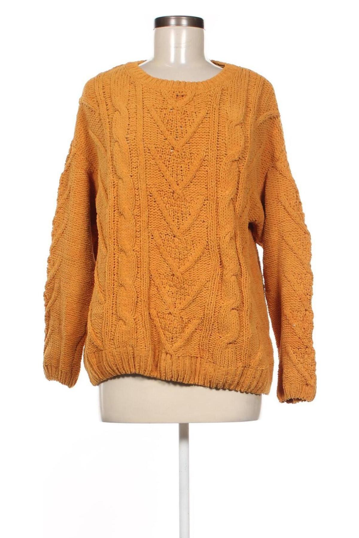 Damski sweter Primark, Rozmiar S, Kolor Pomarańczowy, Cena 47,99 zł