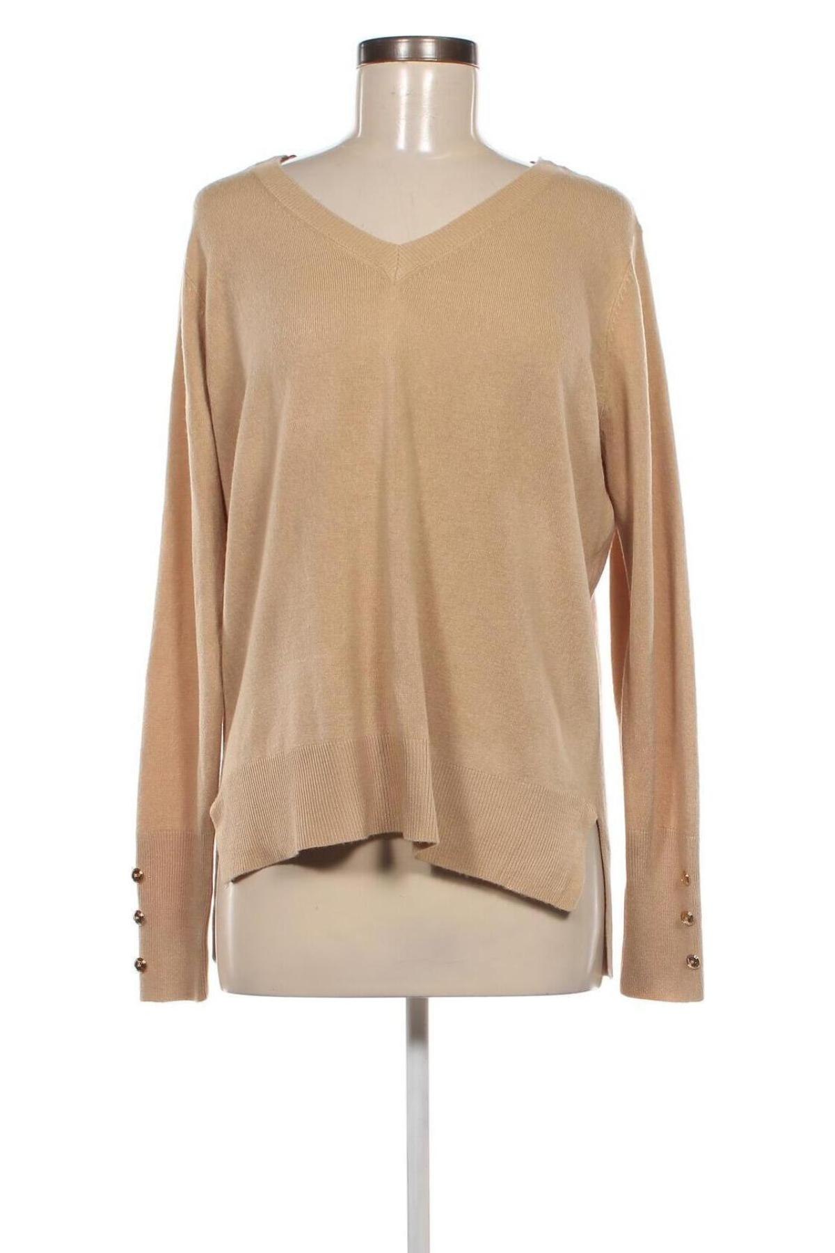 Damenpullover Primark, Größe M, Farbe Beige, Preis € 14,84