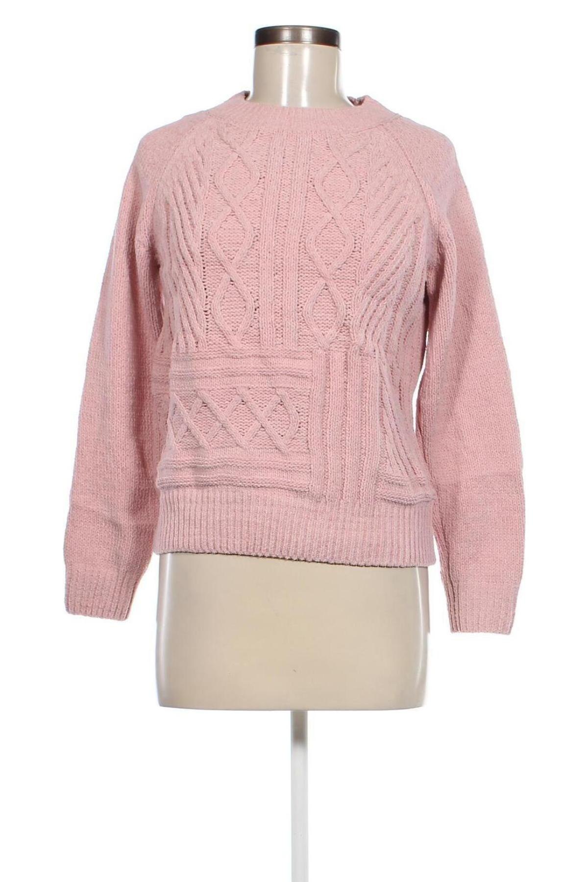 Damenpullover Primark, Größe S, Farbe Rosa, Preis 12,49 €