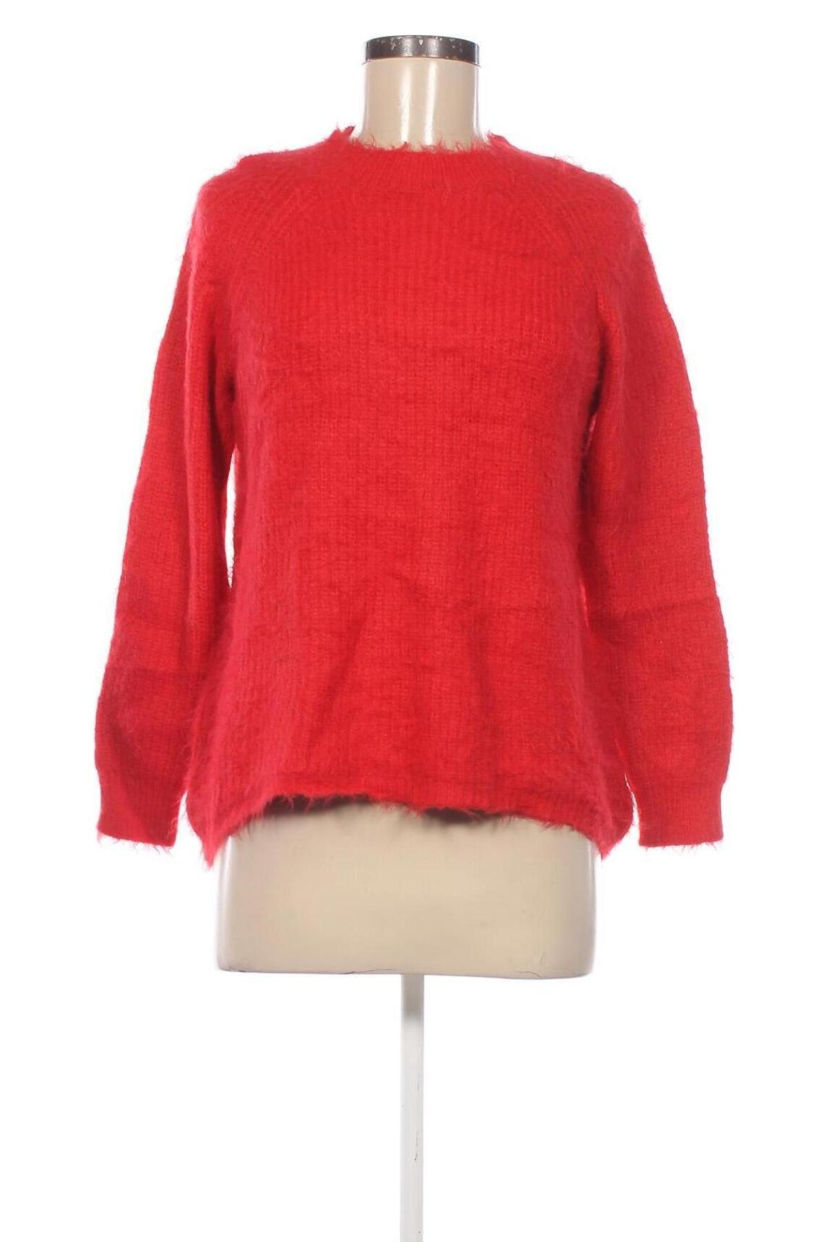 Damenpullover Primark, Größe M, Farbe Rot, Preis 20,49 €