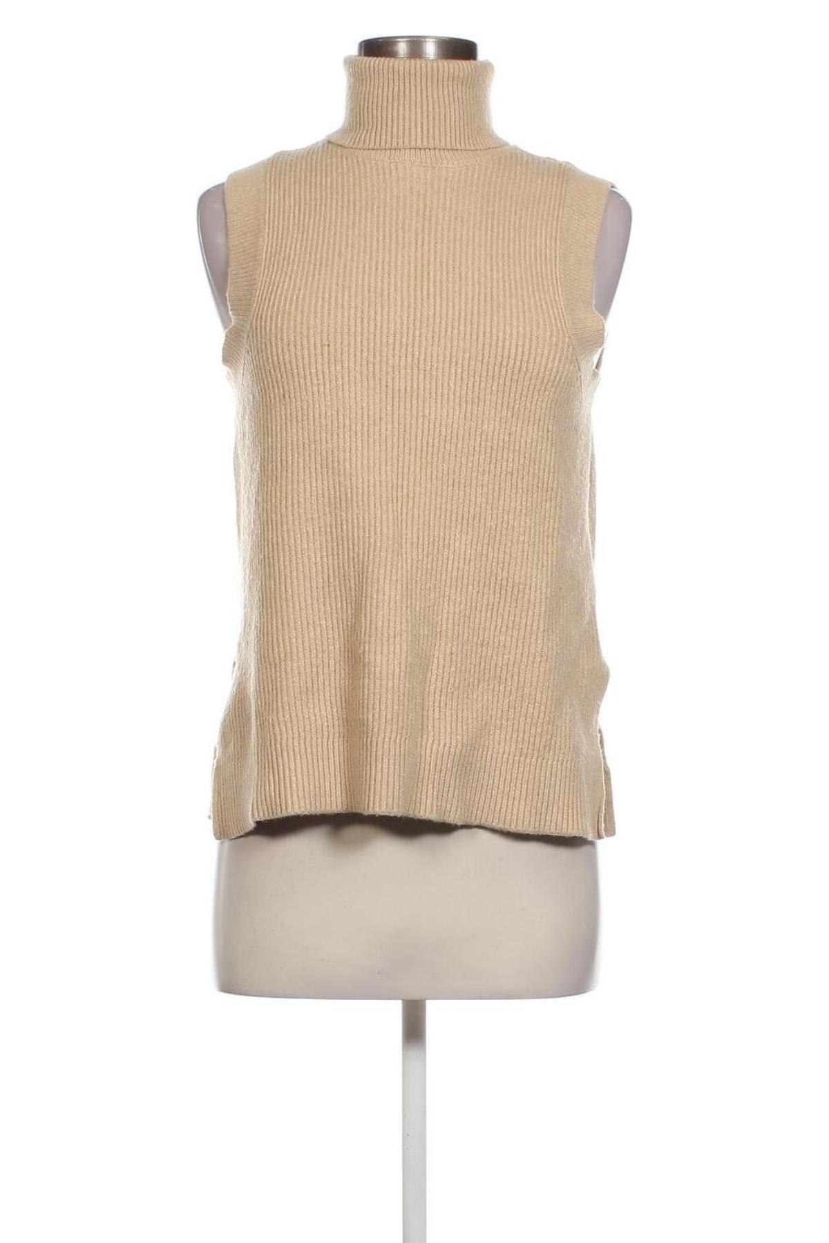 Damenpullover Pulz Jeans, Größe S, Farbe Beige, Preis 20,97 €