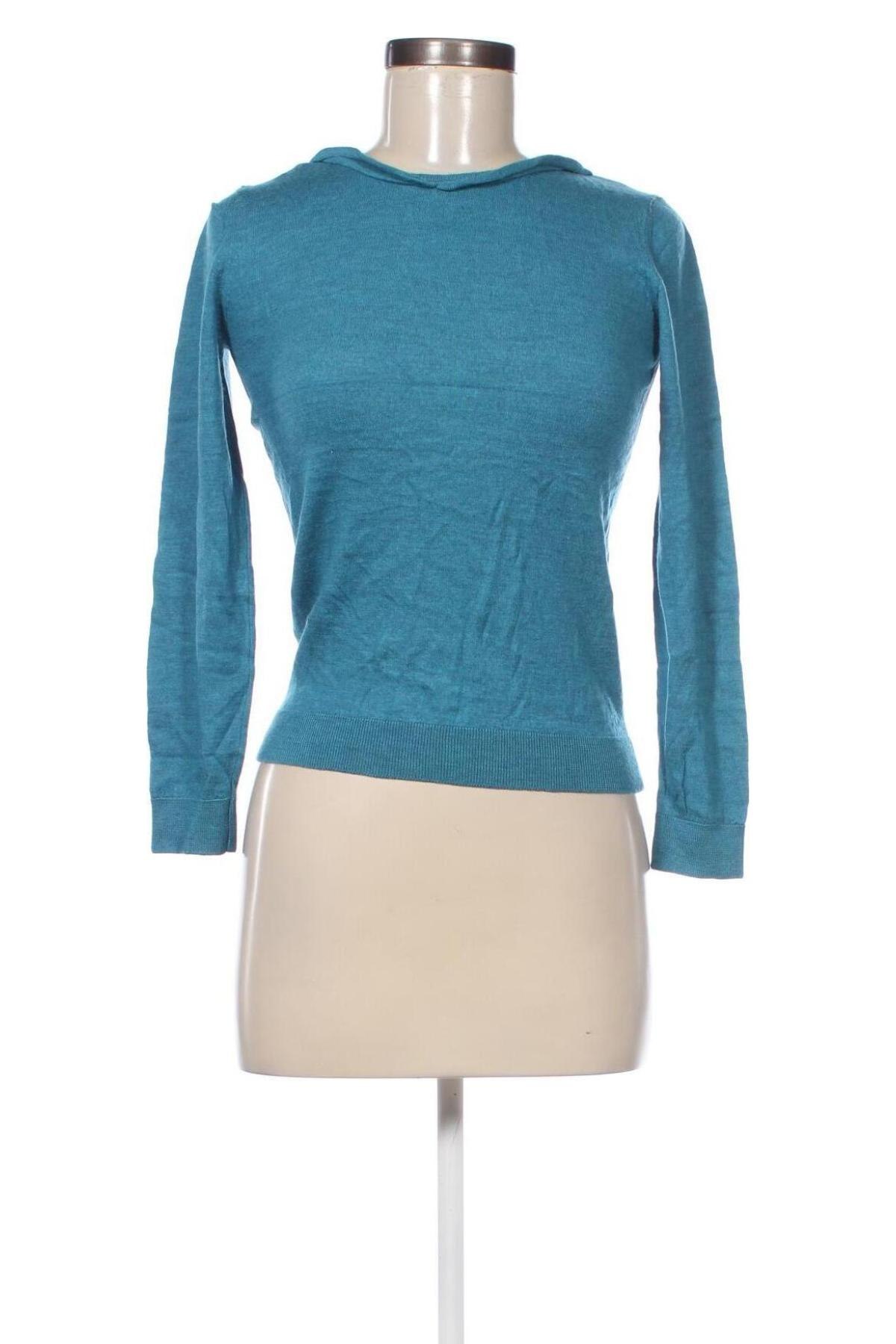 Damenpullover ROAD, Größe S, Farbe Blau, Preis 14,99 €