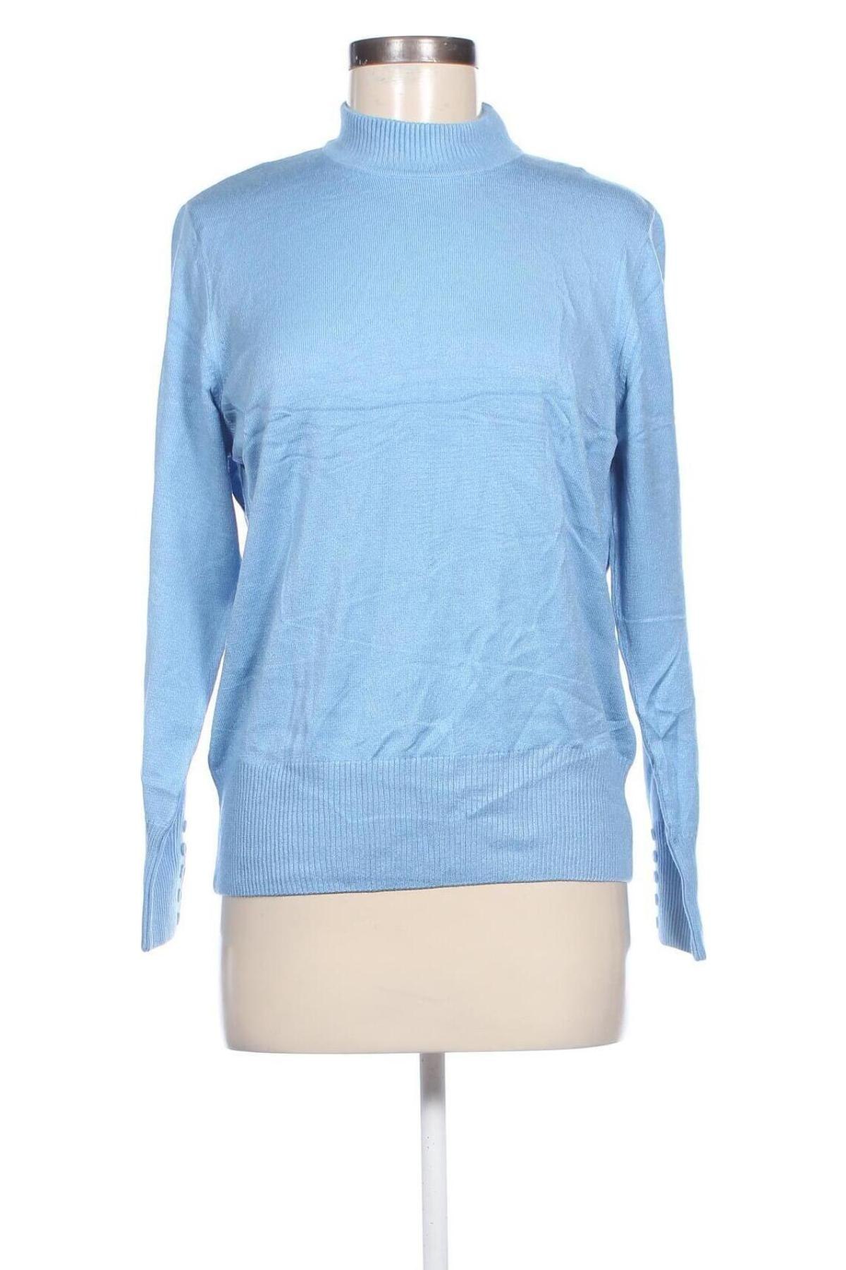 Damenpullover Rabe 1920, Größe L, Farbe Blau, Preis € 28,49