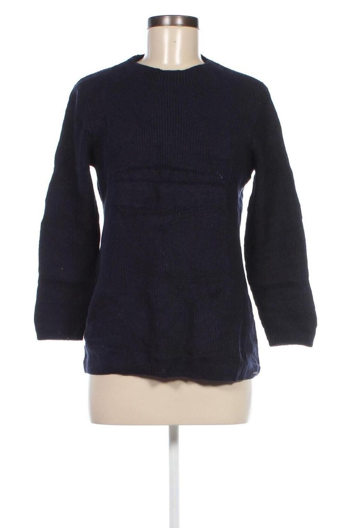 Damenpullover S.Oliver, Größe M, Farbe Blau, Preis 28,99 €