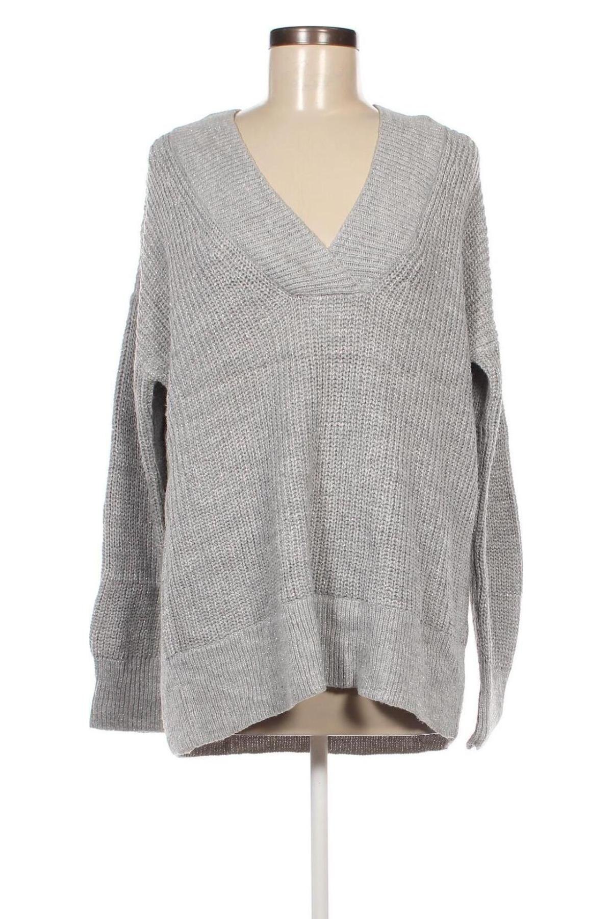 Damenpullover S.Oliver, Größe M, Farbe Grau, Preis 17,99 €