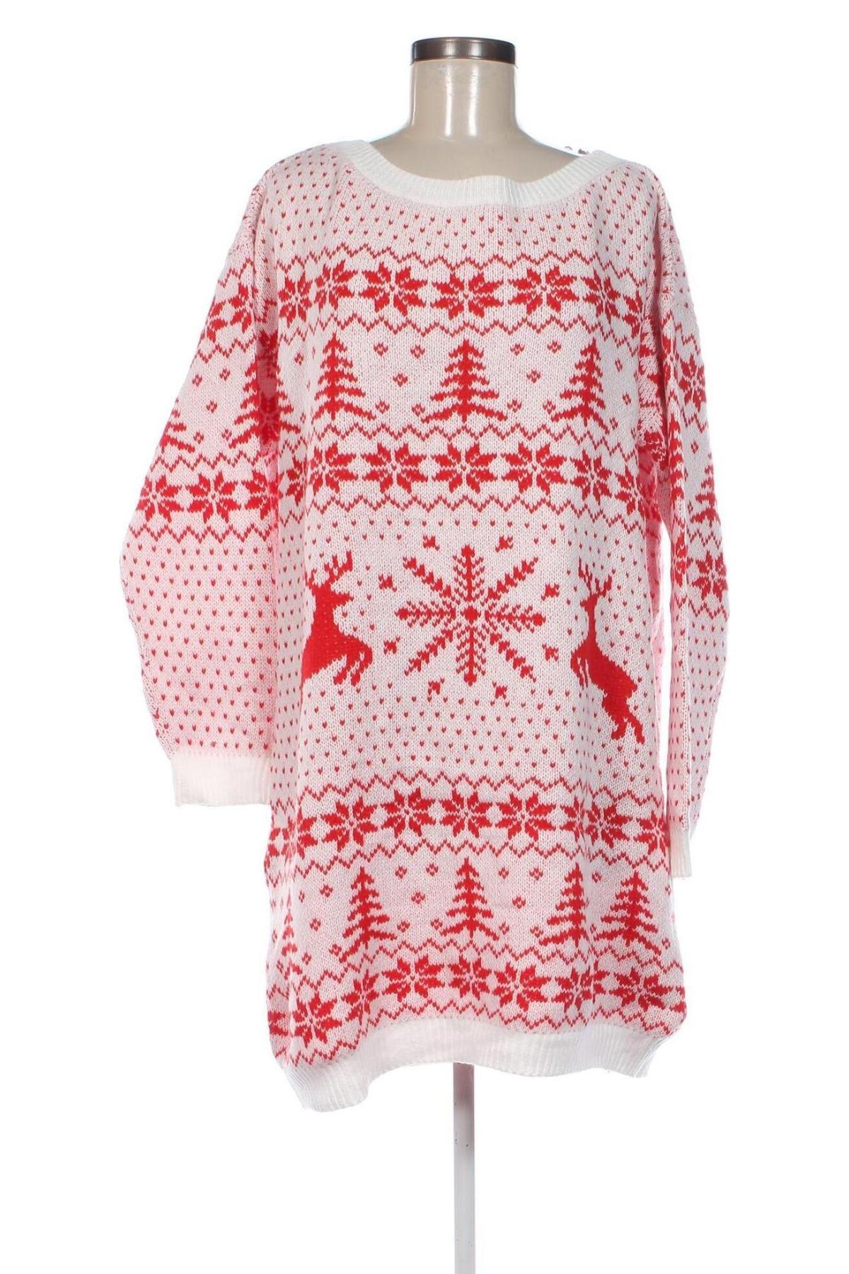 Damski sweter SHEIN, Rozmiar L, Kolor Kolorowy, Cena 47,99 zł