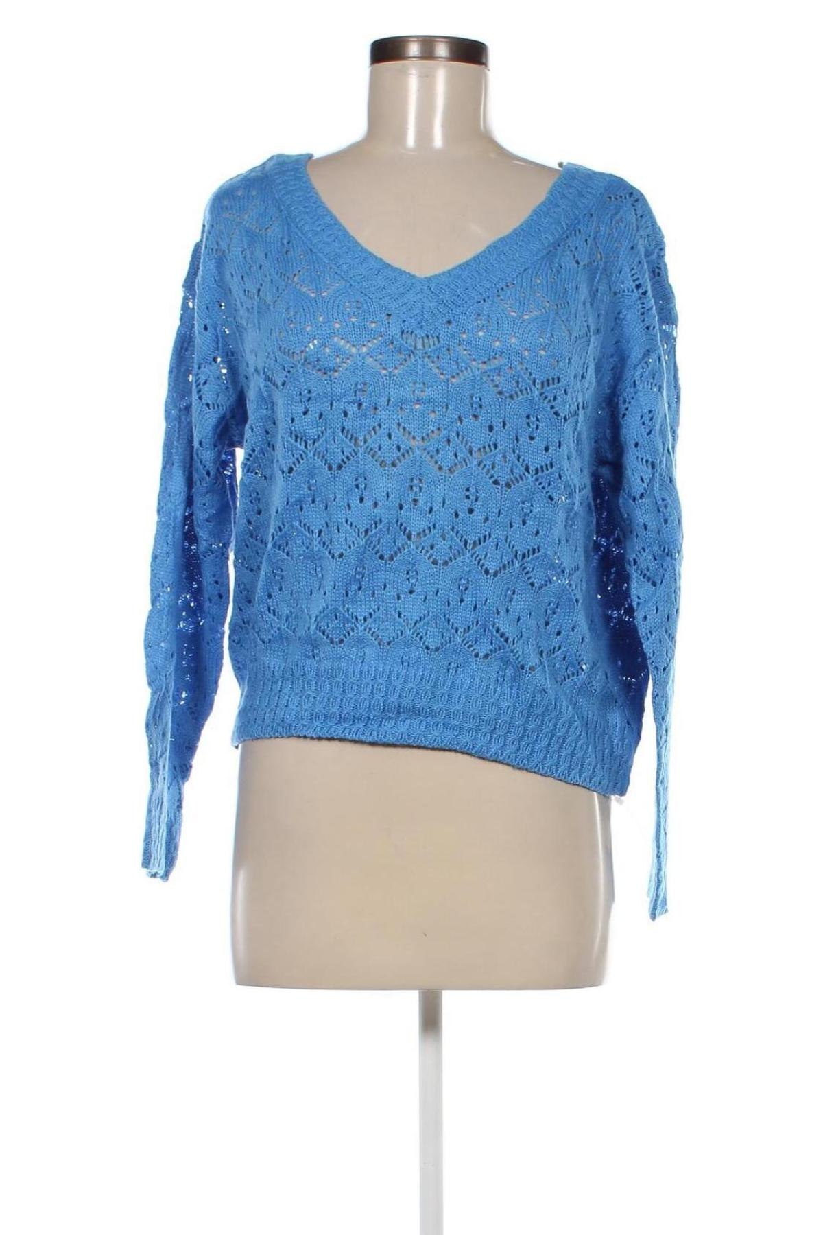 Damenpullover SHEIN, Größe XL, Farbe Blau, Preis € 12,49