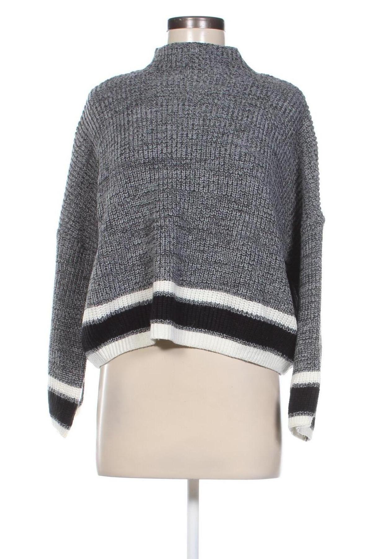 Damenpullover SHEIN, Größe M, Farbe Grau, Preis € 9,49