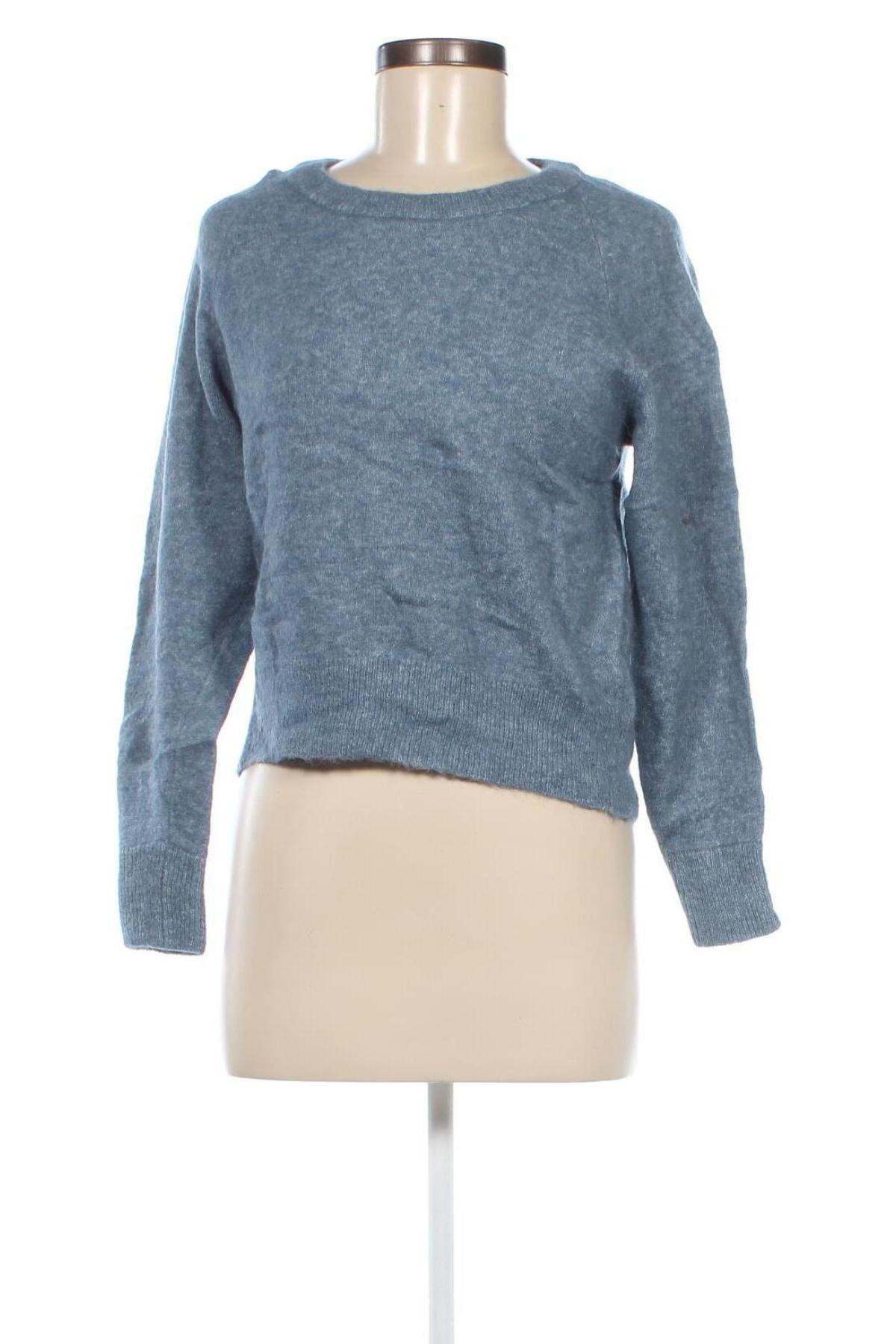 Damenpullover Samsoe & Samsoe, Größe S, Farbe Blau, Preis € 28,49