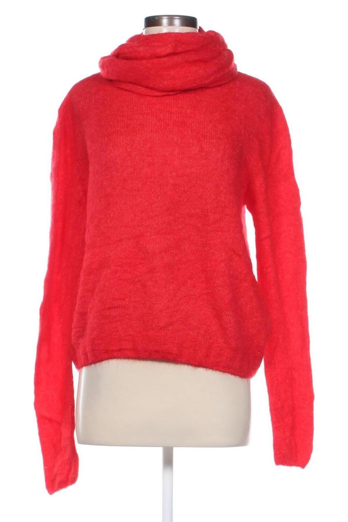 Damenpullover Sarah Pacini, Größe M, Farbe Rot, Preis € 71,99