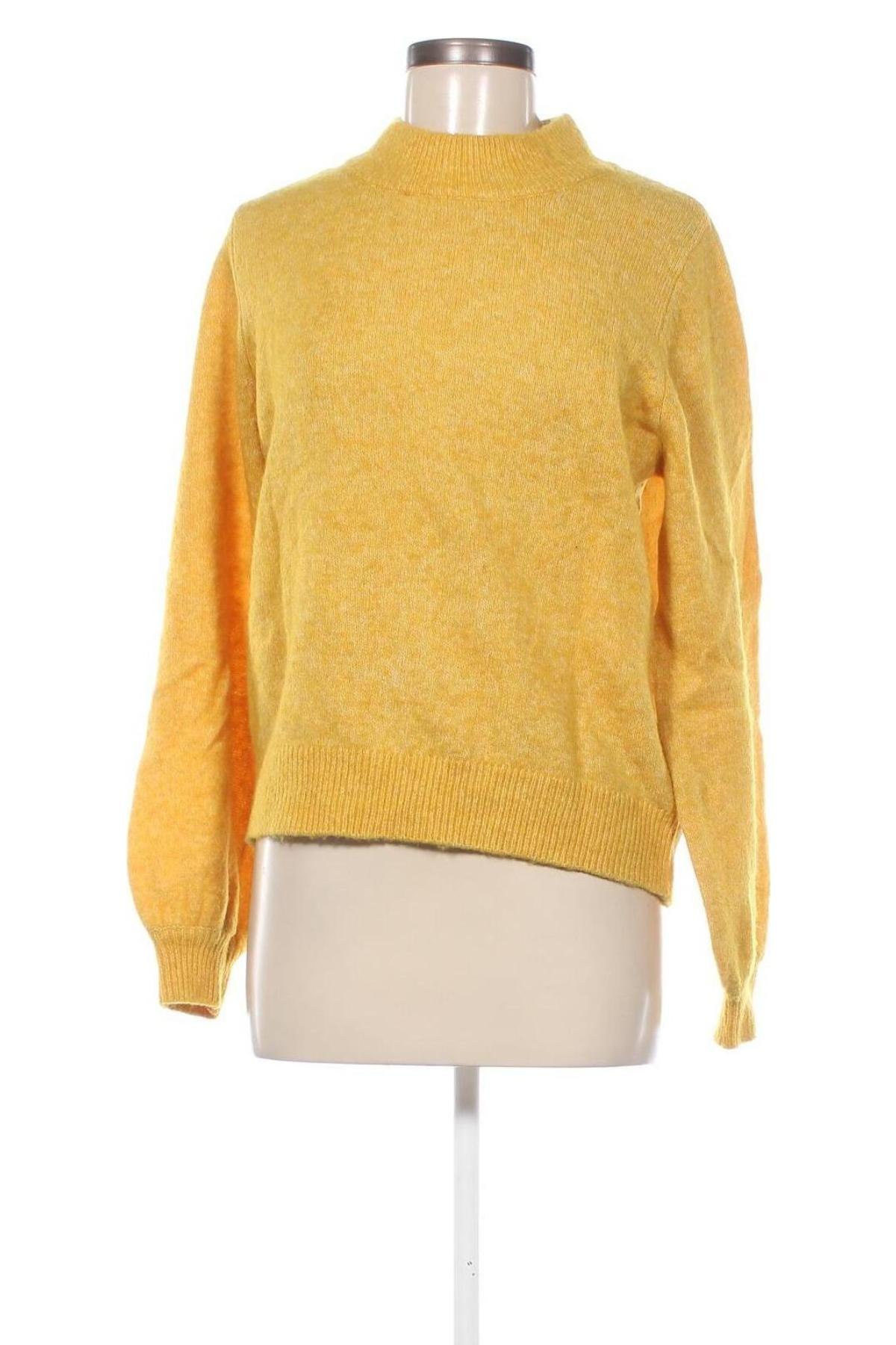 Damenpullover Selected Femme, Größe M, Farbe Gelb, Preis 28,99 €