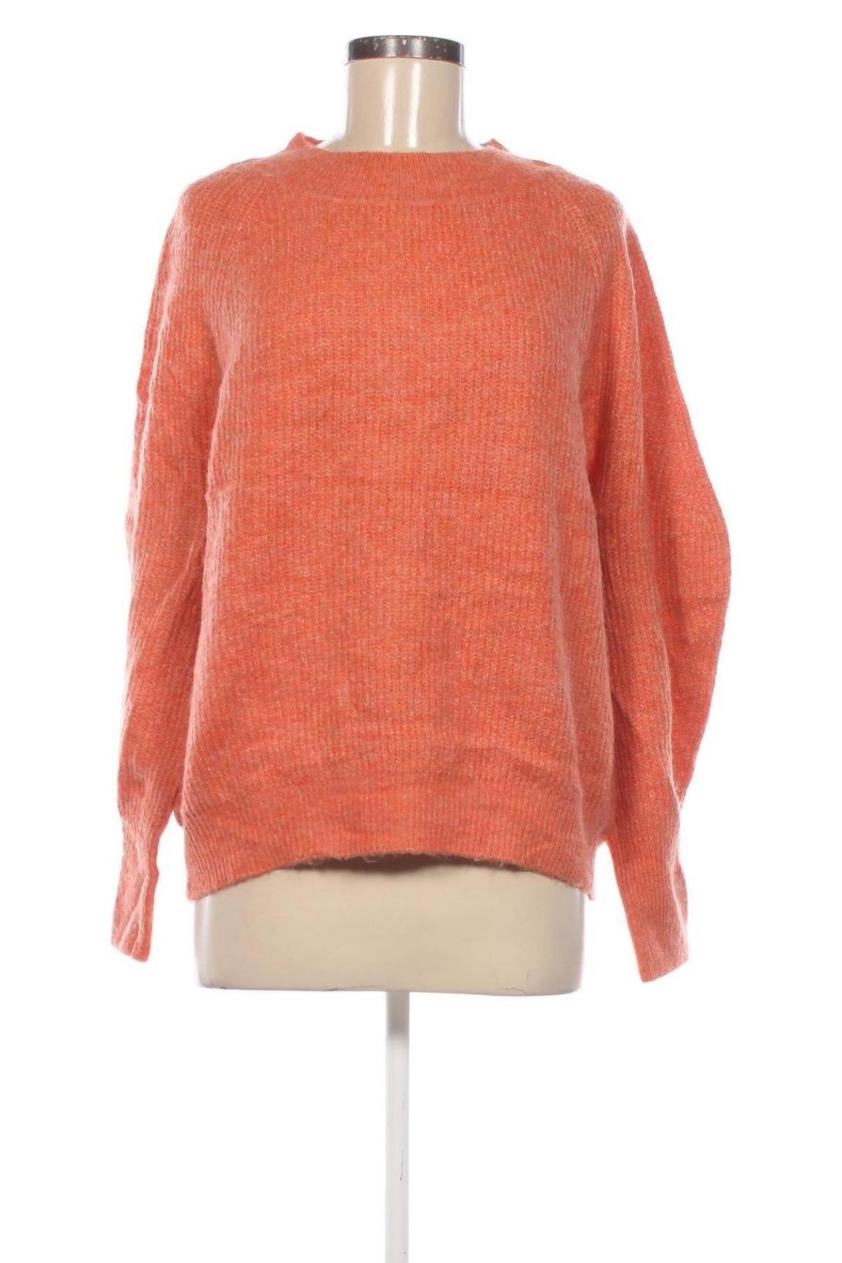 Damenpullover Sirup, Größe L, Farbe Orange, Preis 17,99 €