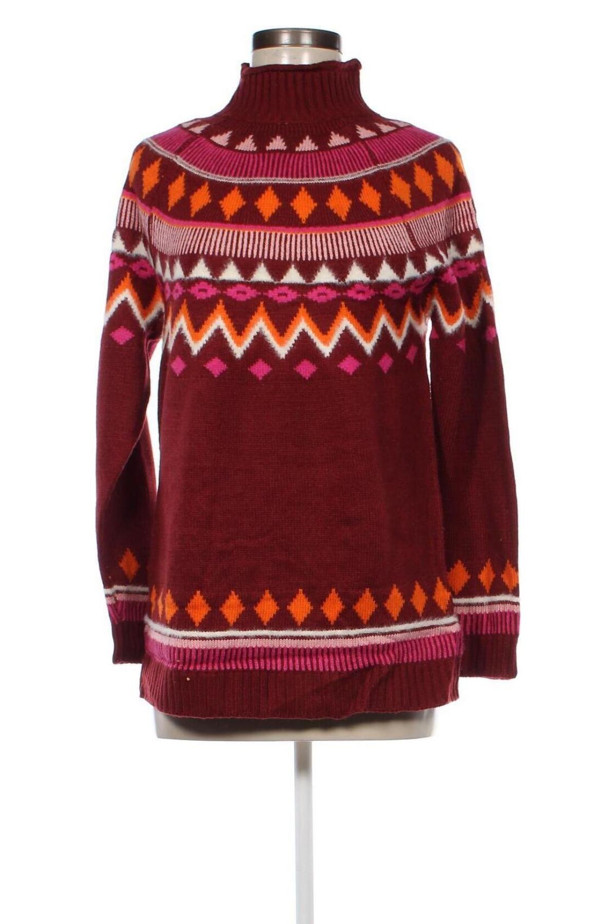 Damenpullover Style & Co, Größe M, Farbe Mehrfarbig, Preis 20,49 €