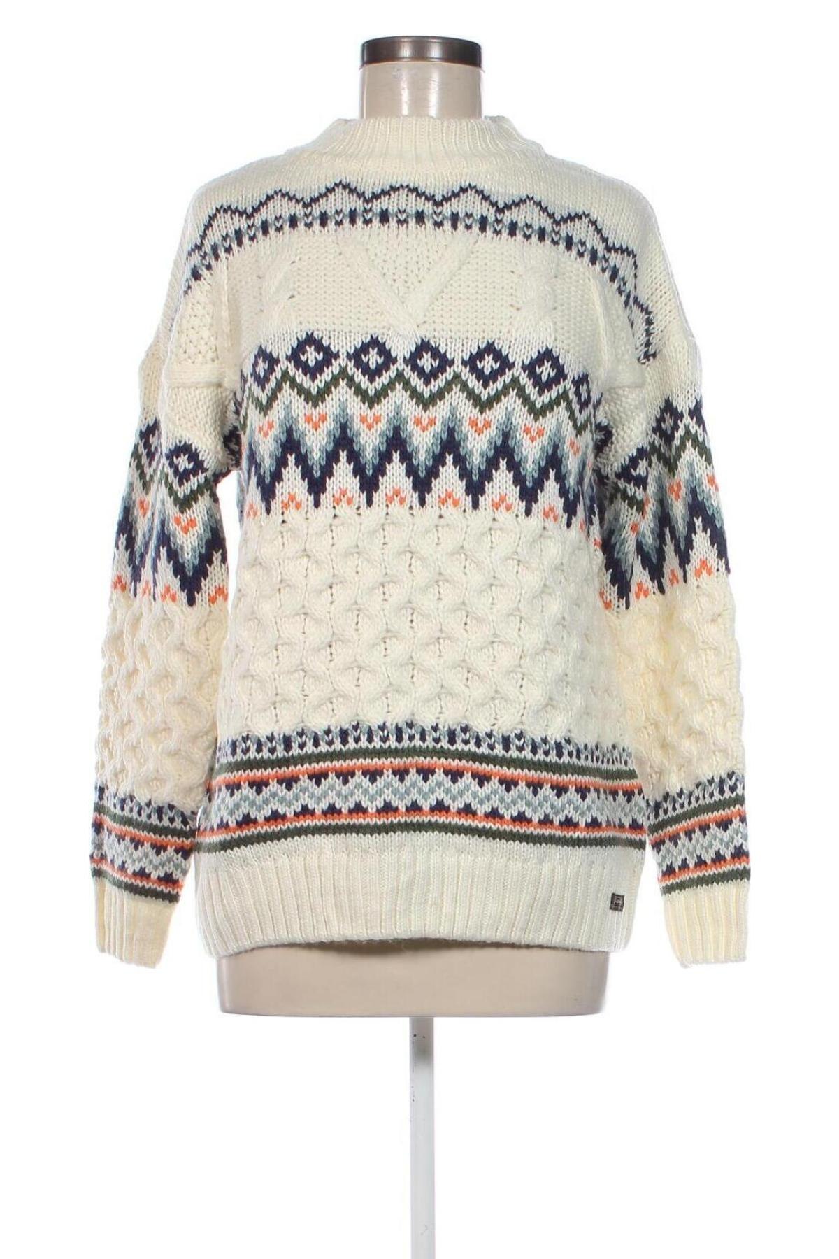 Damski sweter Superdry, Rozmiar S, Kolor Kolorowy, Cena 84,99 zł