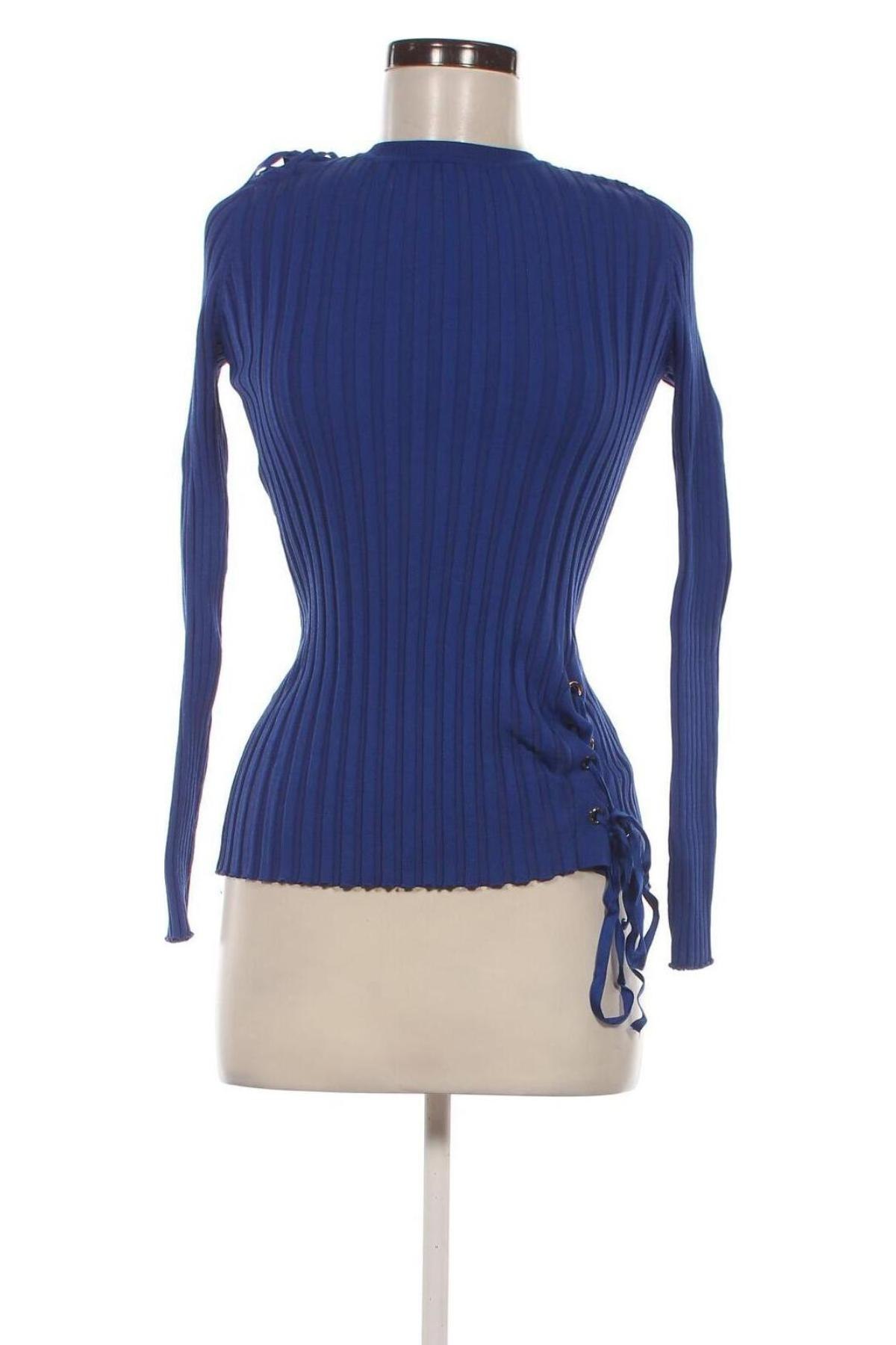 Damenpullover Sweewe, Größe S, Farbe Blau, Preis 14,83 €