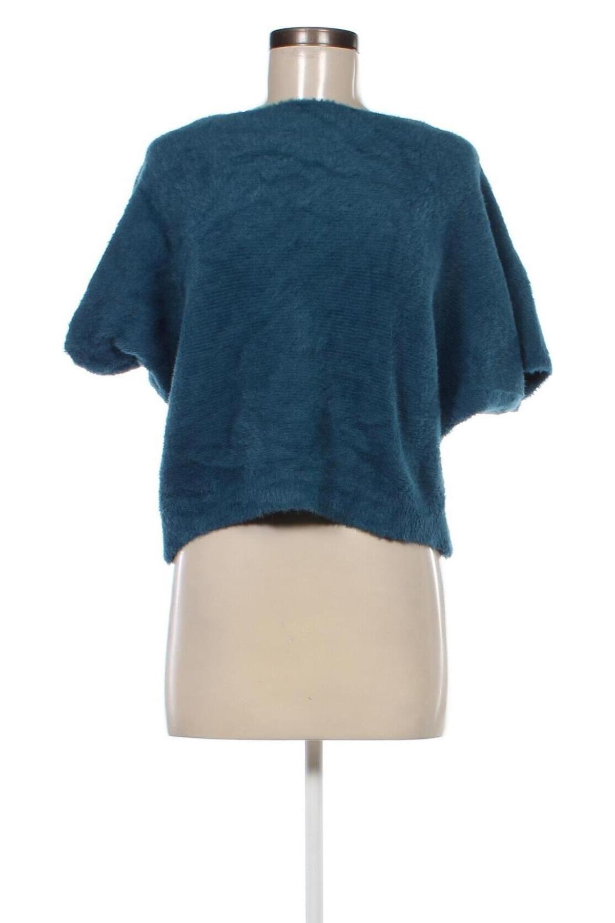 Damenpullover Terra di Siena, Größe M, Farbe Blau, Preis 17,99 €