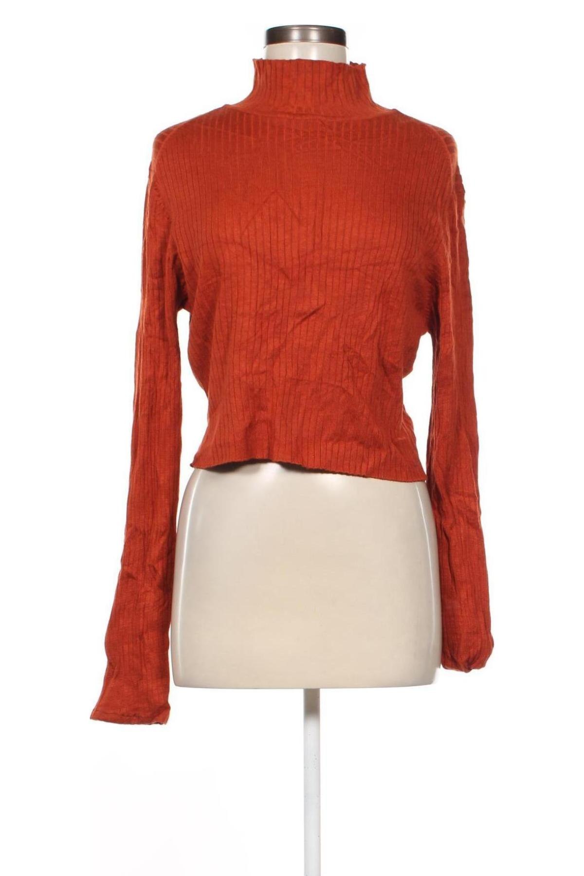 Damenpullover Terranova, Größe XL, Farbe Orange, Preis € 20,49