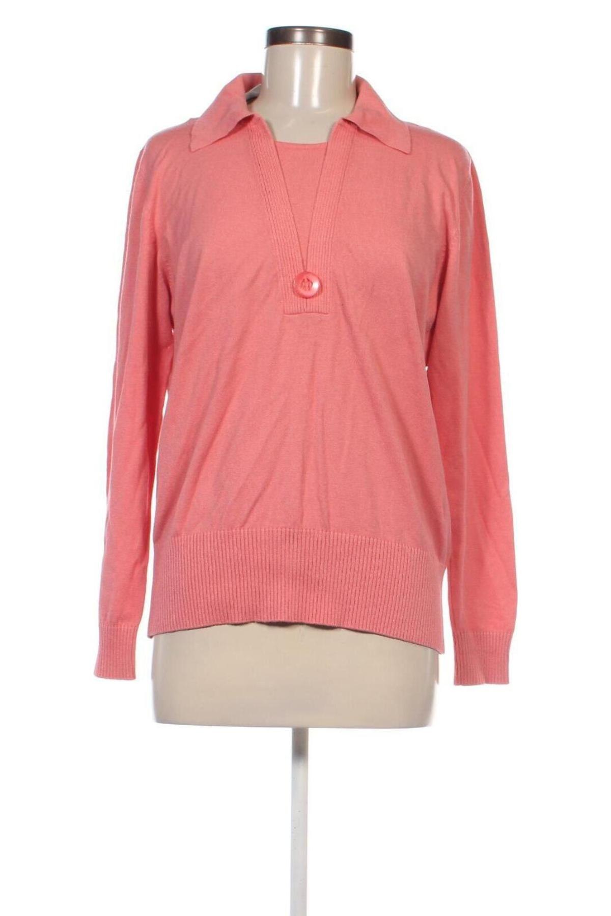 Damenpullover Thomas Rabe, Größe XL, Farbe Rosa, Preis € 31,68