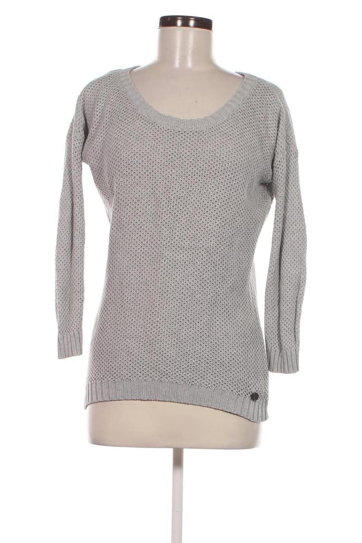 Damenpullover Timeout, Größe M, Farbe Grau, Preis € 20,97