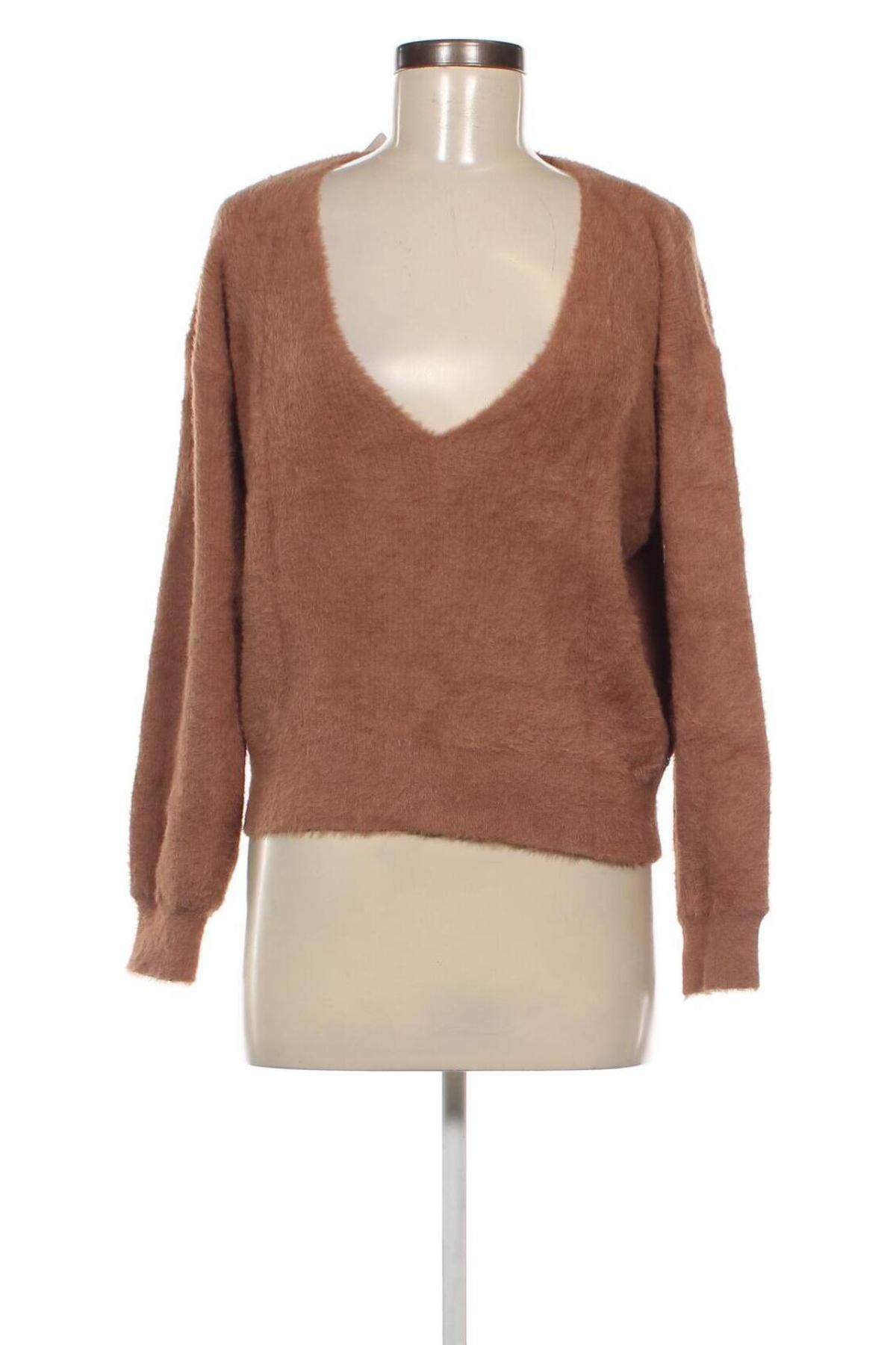 Damenpullover Tom Tailor, Größe L, Farbe Beige, Preis 28,99 €