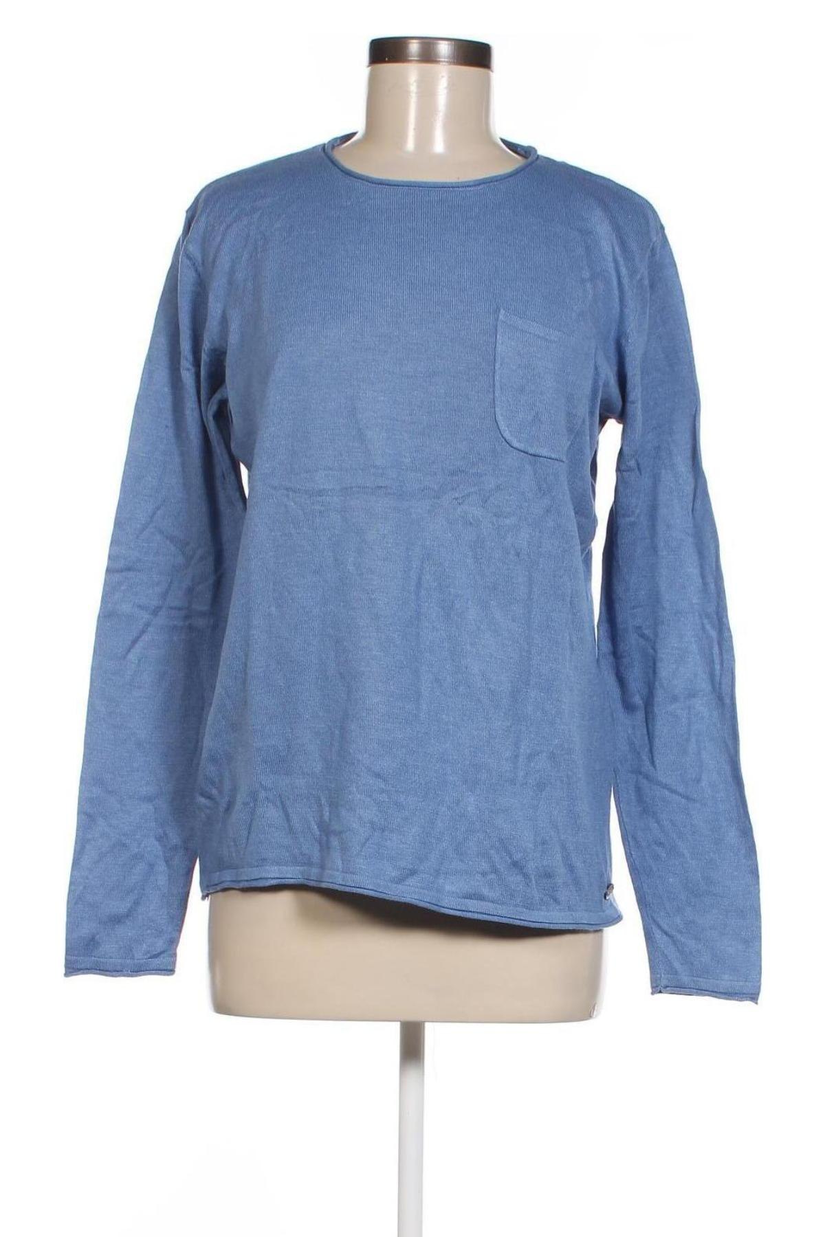 Damenpullover Tom Tailor, Größe M, Farbe Blau, Preis € 17,99