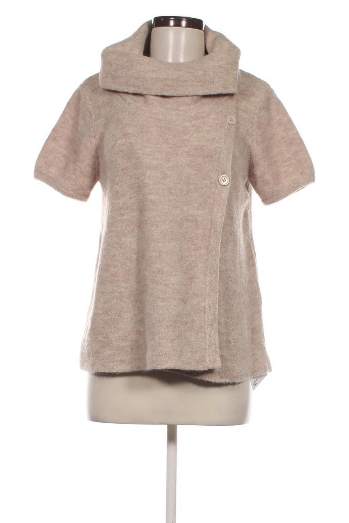 Damenpullover Topshop, Größe M, Farbe Beige, Preis 20,97 €