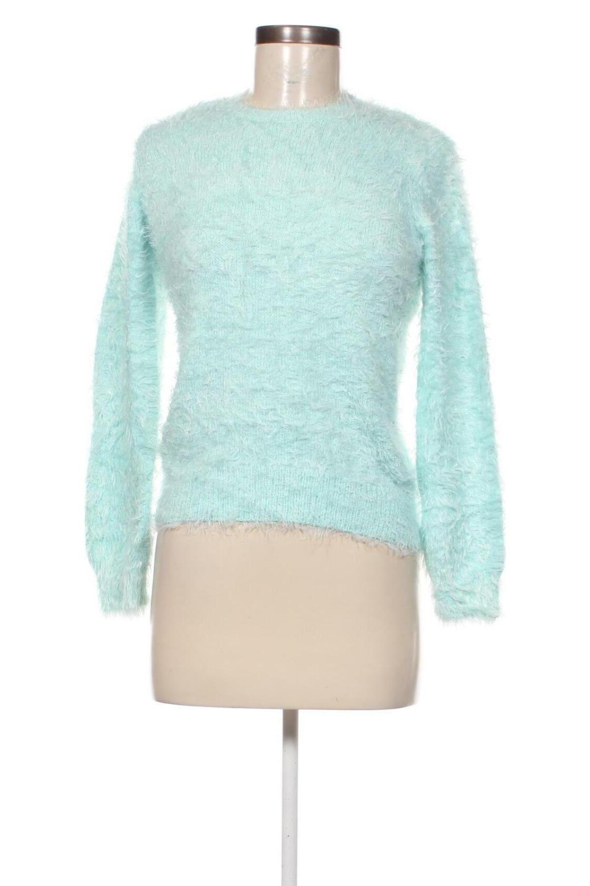 Damski sweter Topshop, Rozmiar S, Kolor Zielony, Cena 67,99 zł