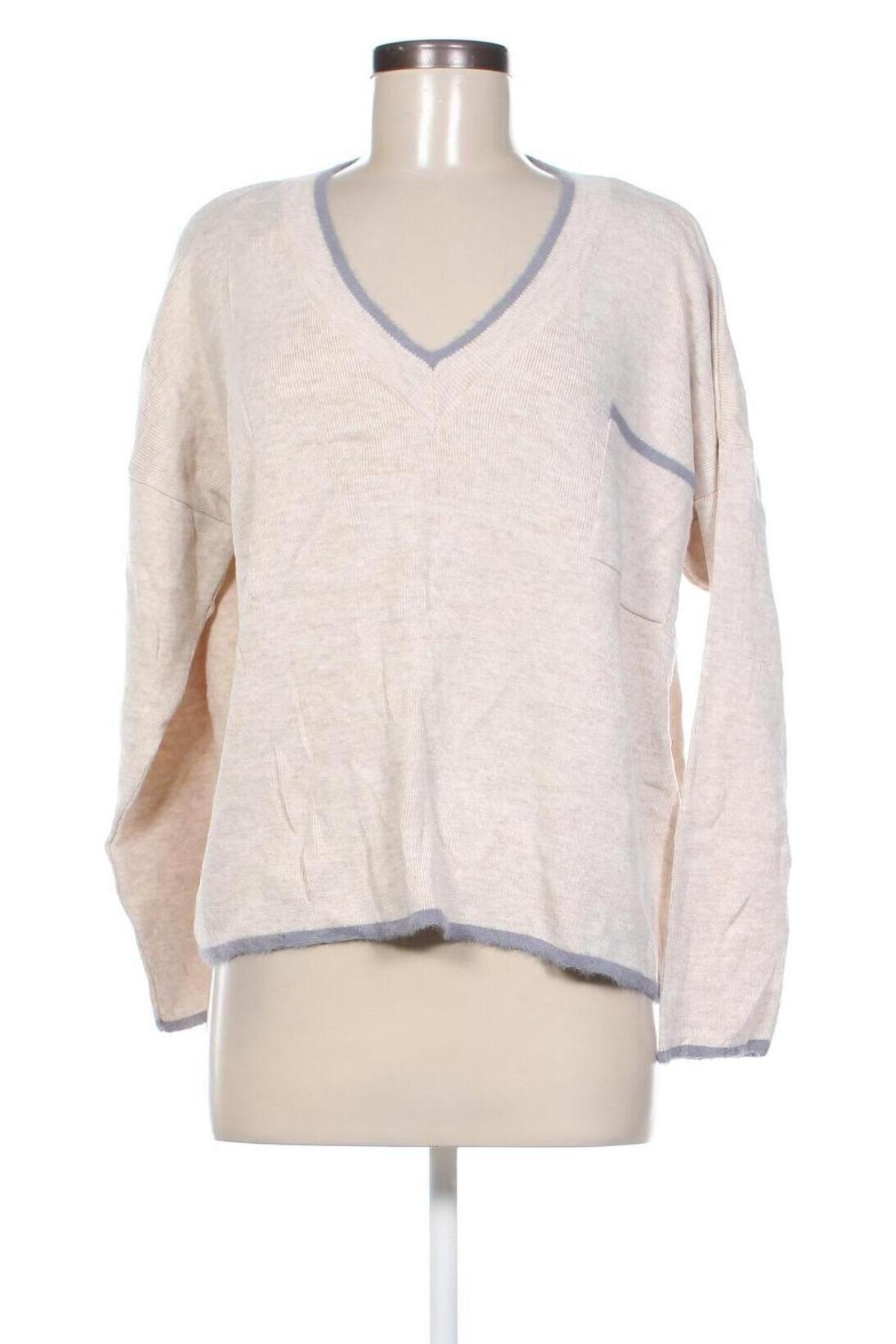 Damenpullover Trendyol, Größe M, Farbe Beige, Preis € 17,99