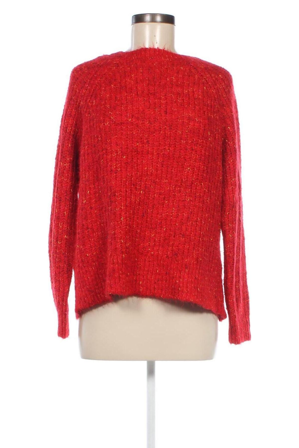 Damenpullover Tu, Größe XL, Farbe Rot, Preis € 20,49