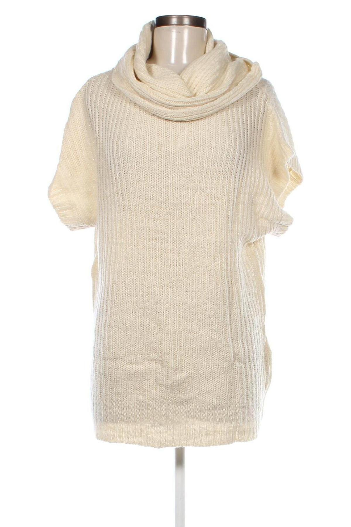 Damenpullover VILA, Größe M, Farbe Beige, Preis 18,99 €