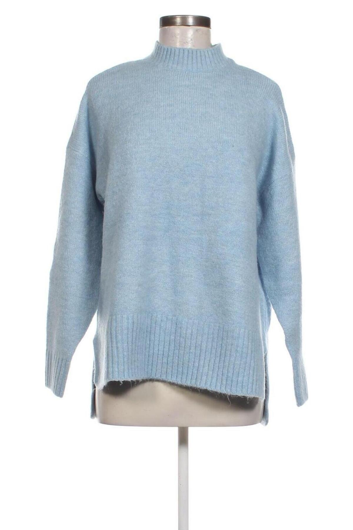 Damenpullover Vero Moda, Größe M, Farbe Blau, Preis € 14,00