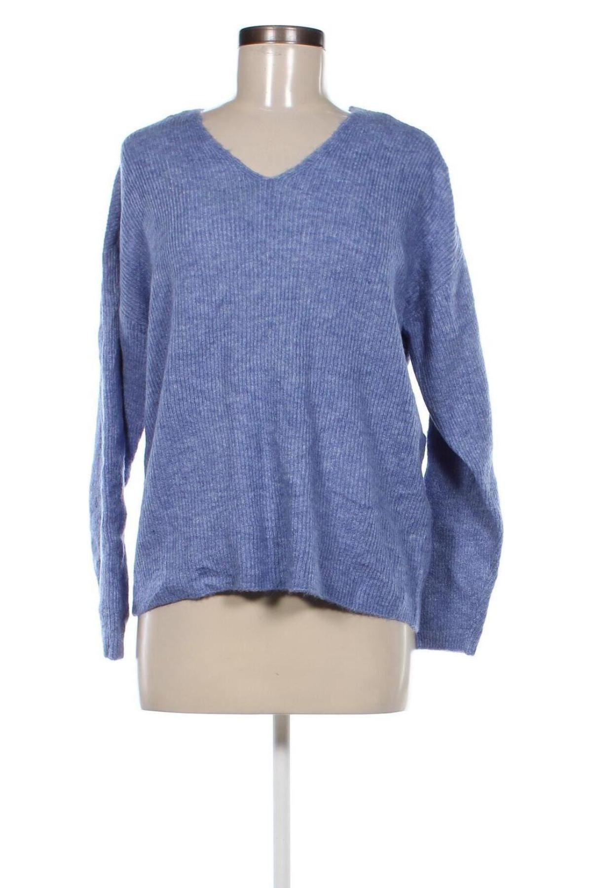 Damenpullover Vero Moda, Größe S, Farbe Blau, Preis 26,49 €