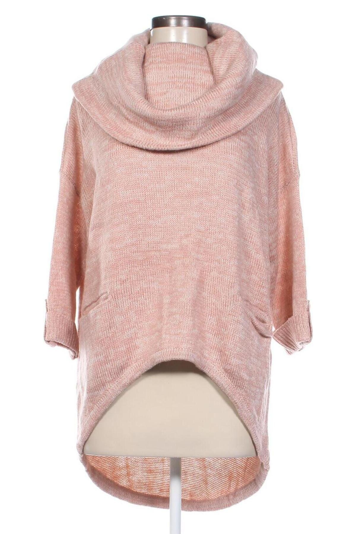 Damenpullover Vero Moda, Größe M, Farbe Rosa, Preis € 11,99