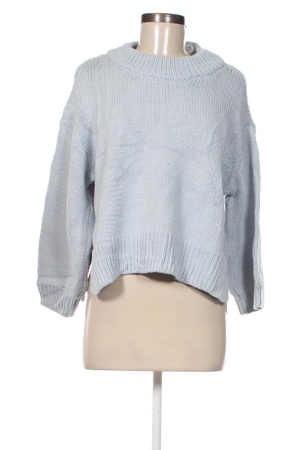 Damenpullover Vero Moda, Größe M, Farbe Blau, Preis 18,99 €