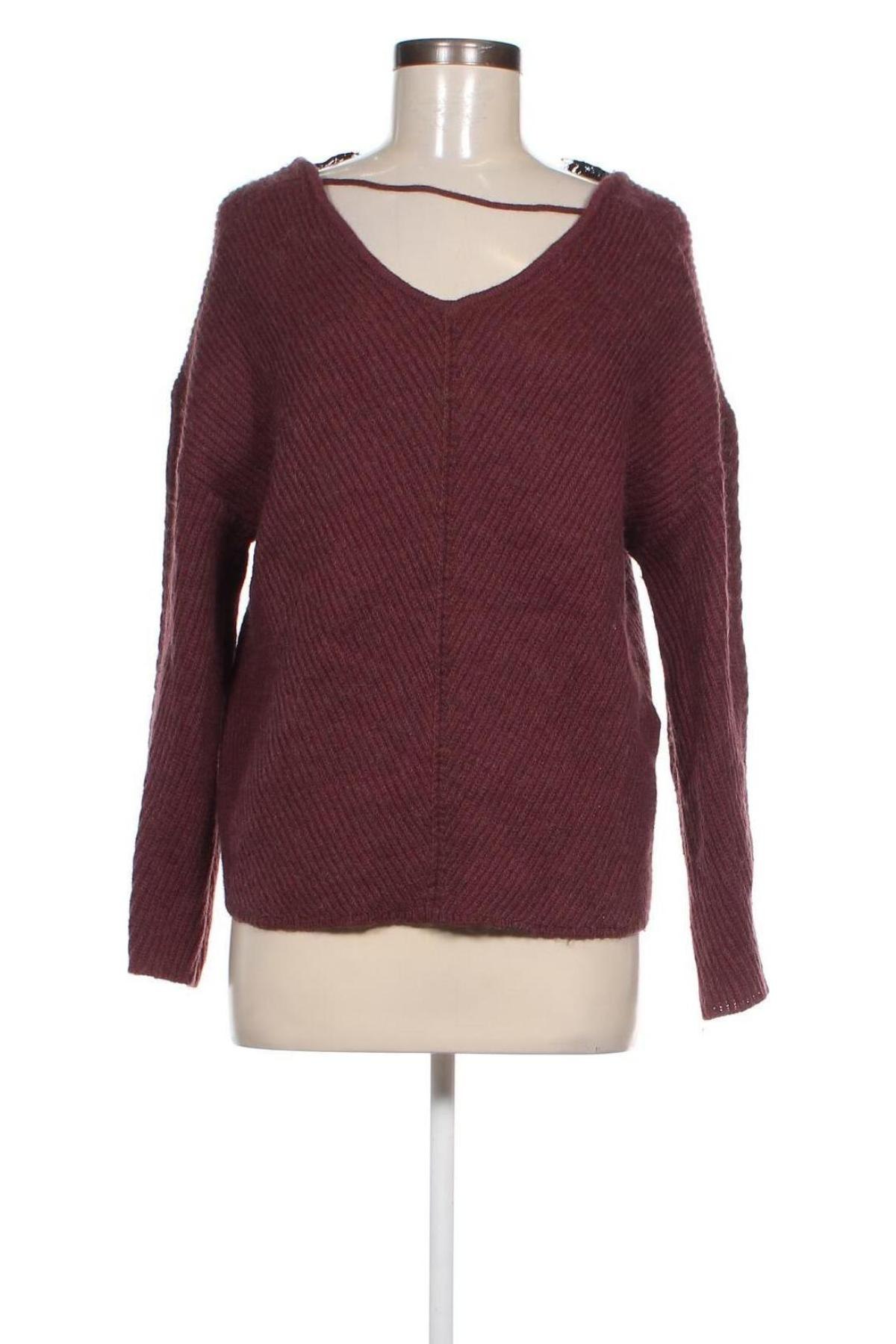 Damenpullover Vero Moda, Größe L, Farbe Lila, Preis € 13,81