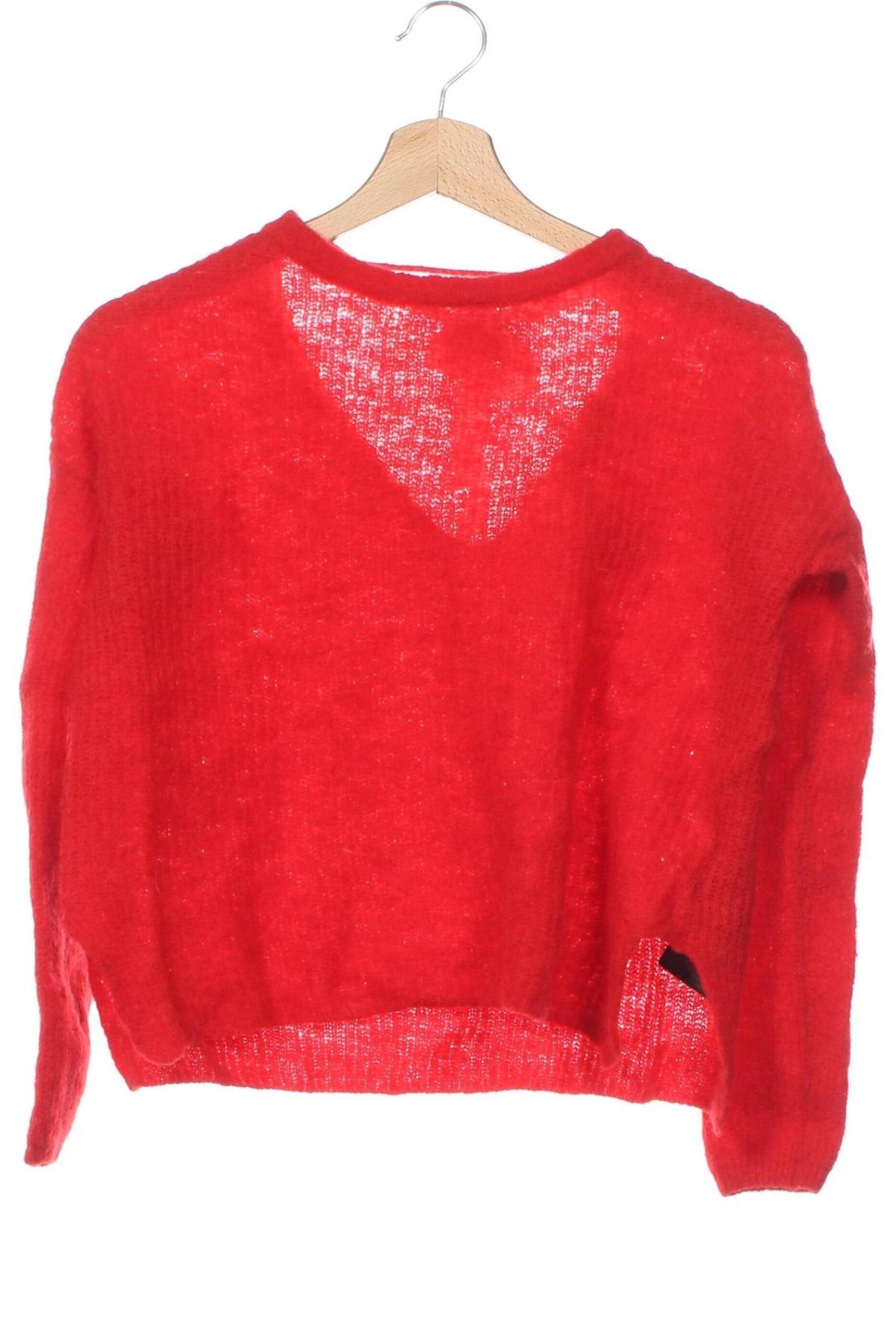 Damenpullover Vero Moda, Größe XS, Farbe Rot, Preis 14,00 €