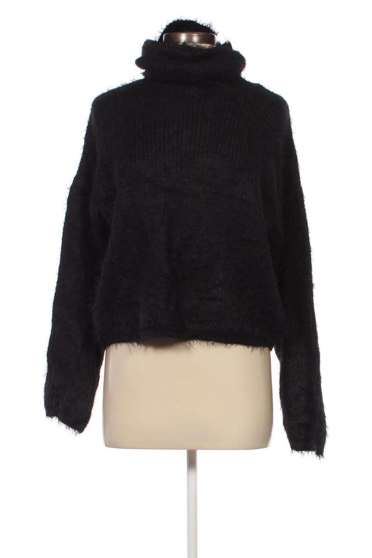 Damenpullover Vero Moda, Größe S, Farbe Schwarz, Preis 11,99 €