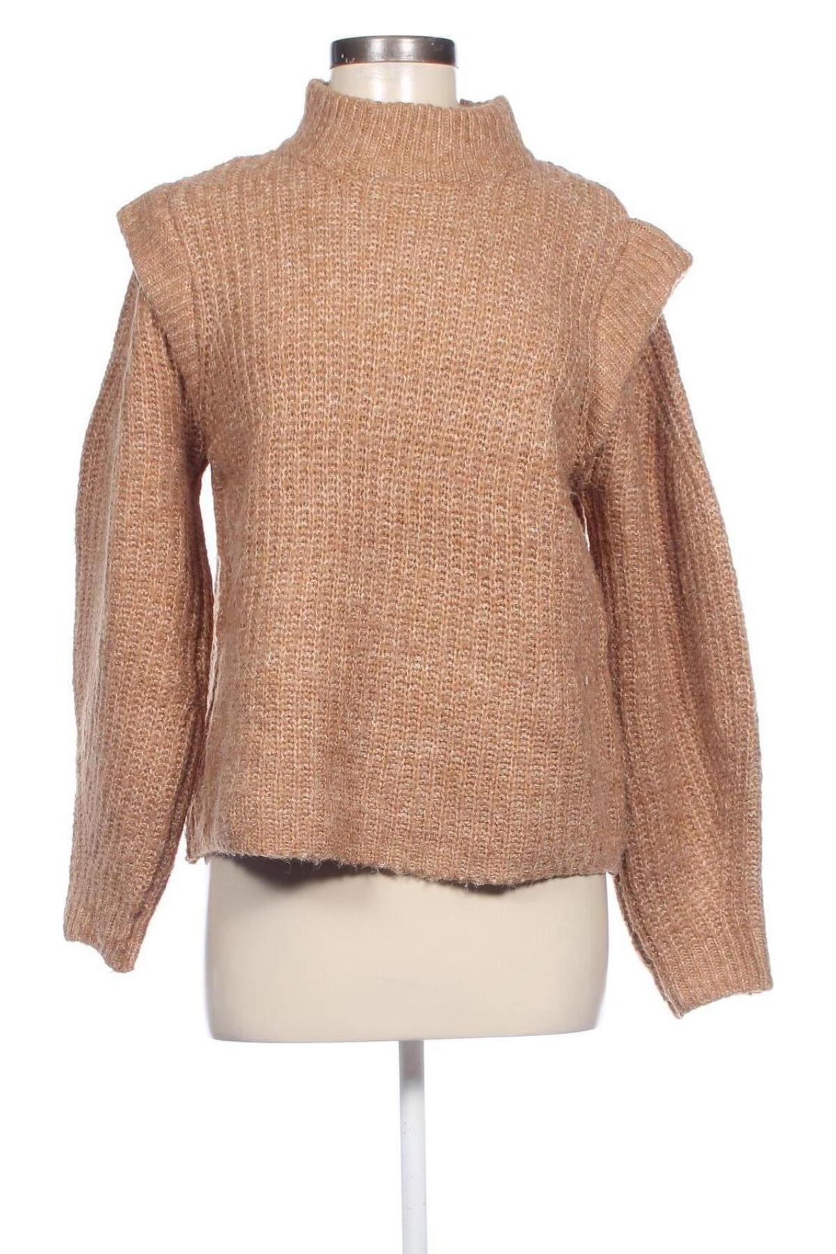 Damski sweter Vero Moda, Rozmiar XL, Kolor Beżowy, Cena 86,99 zł