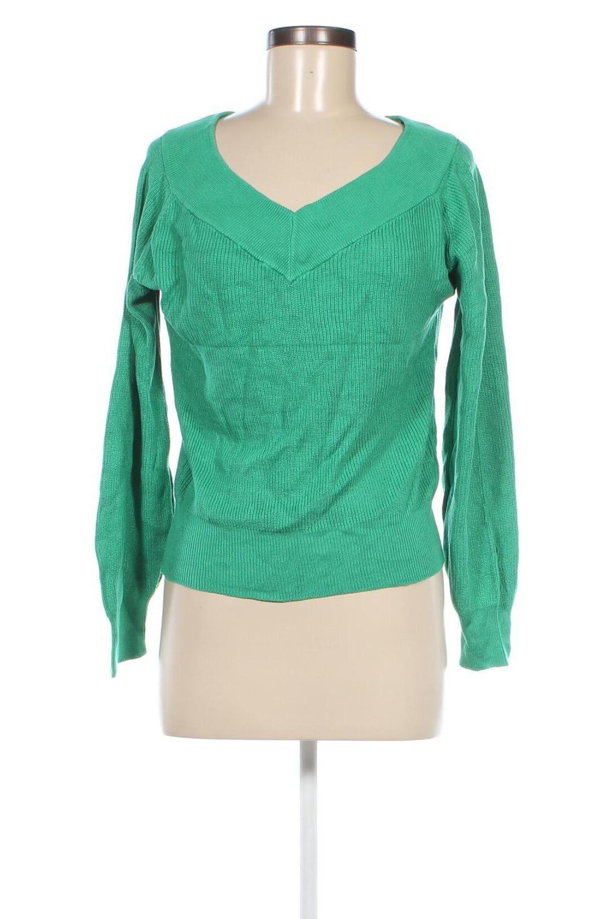 Damenpullover Vero Moda, Größe M, Farbe Grün, Preis € 11,99