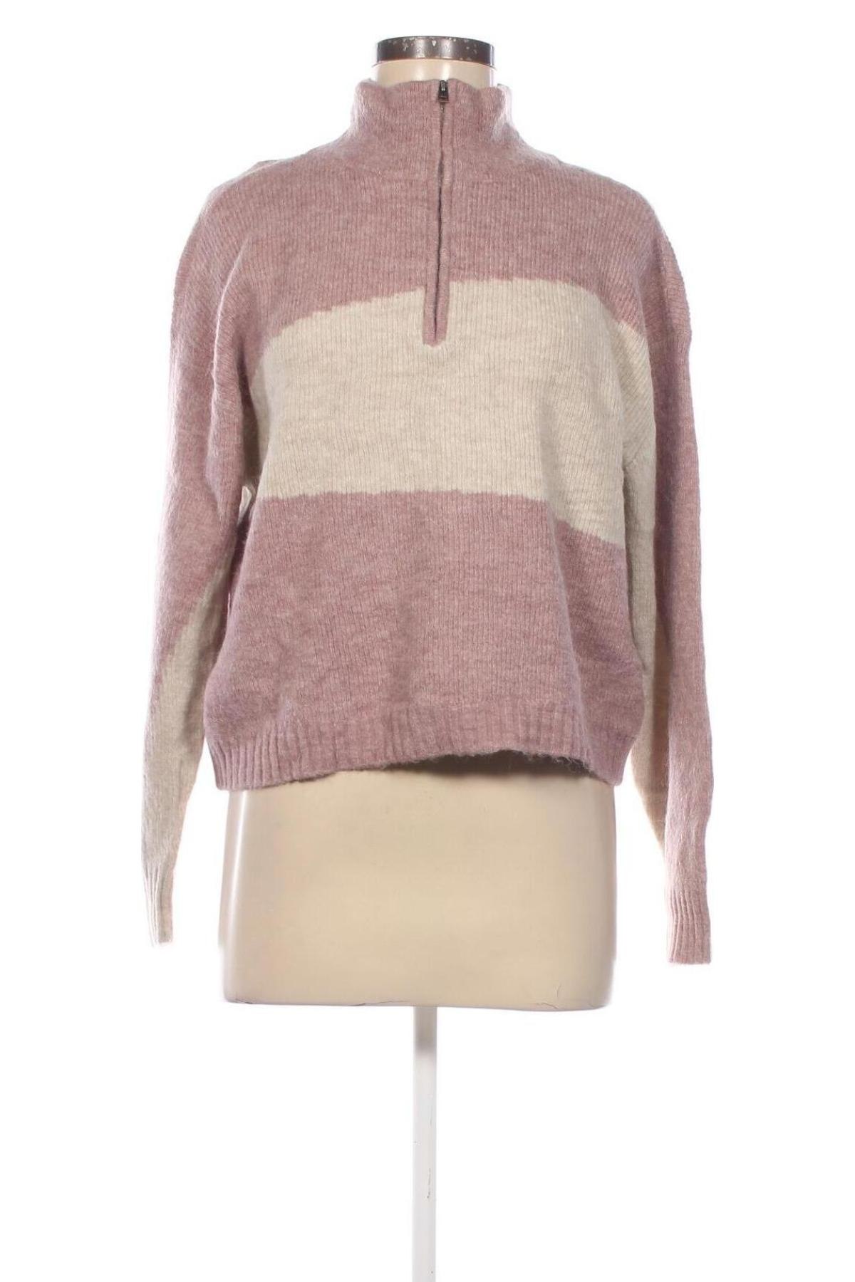 Damenpullover Yaya, Größe M, Farbe Aschrosa, Preis € 43,49