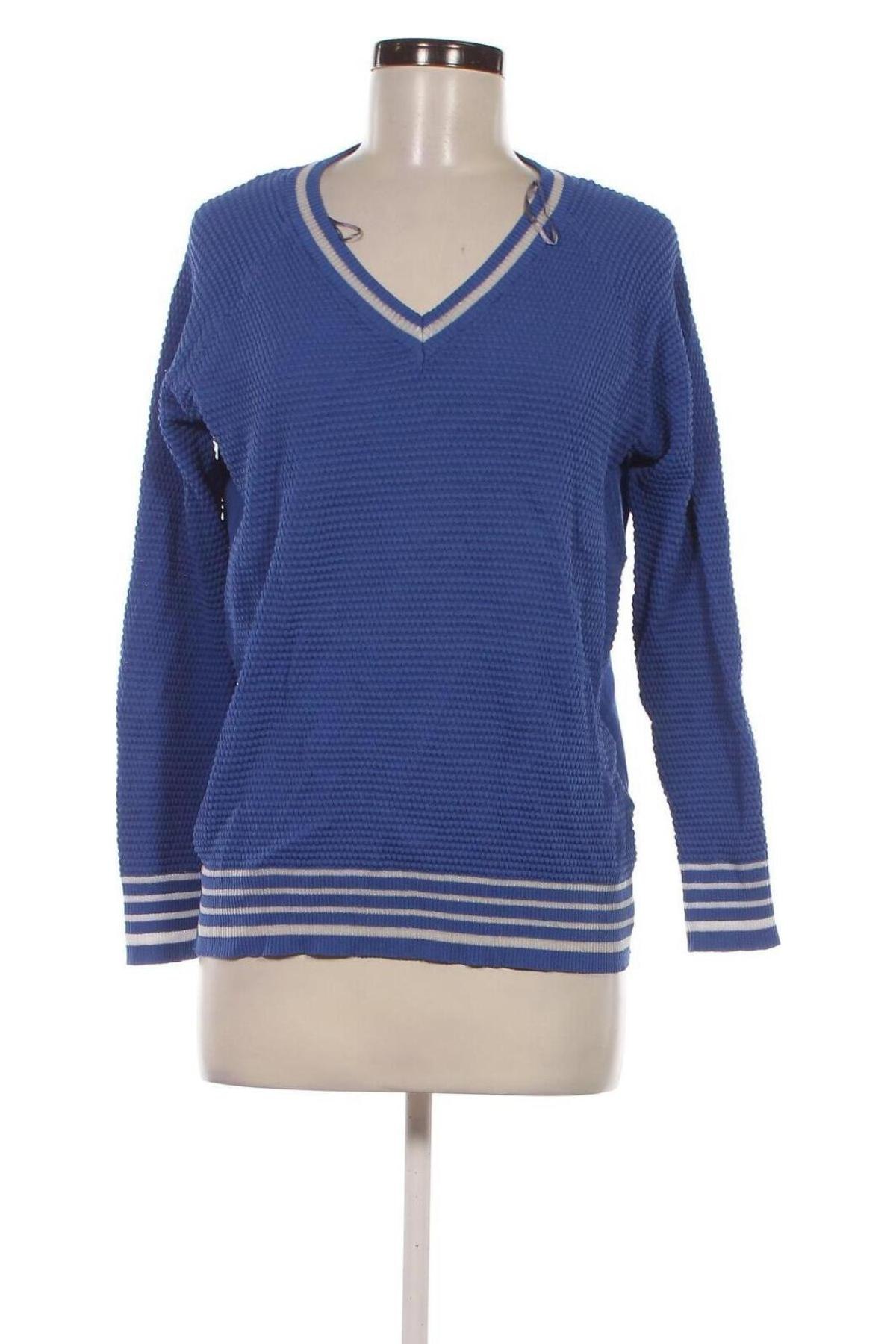 Damenpullover Yessica, Größe M, Farbe Blau, Preis 27,70 €