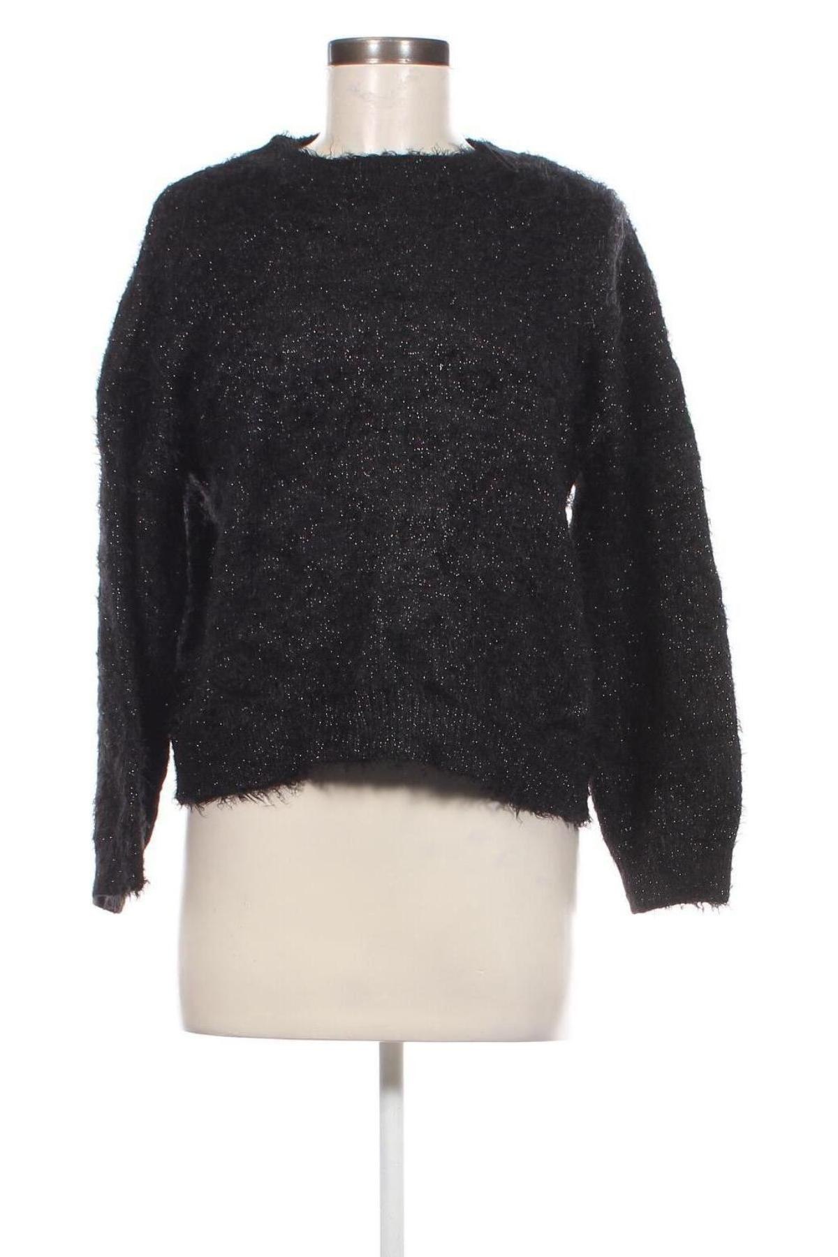 Damenpullover Yessica, Größe L, Farbe Schwarz, Preis € 12,49