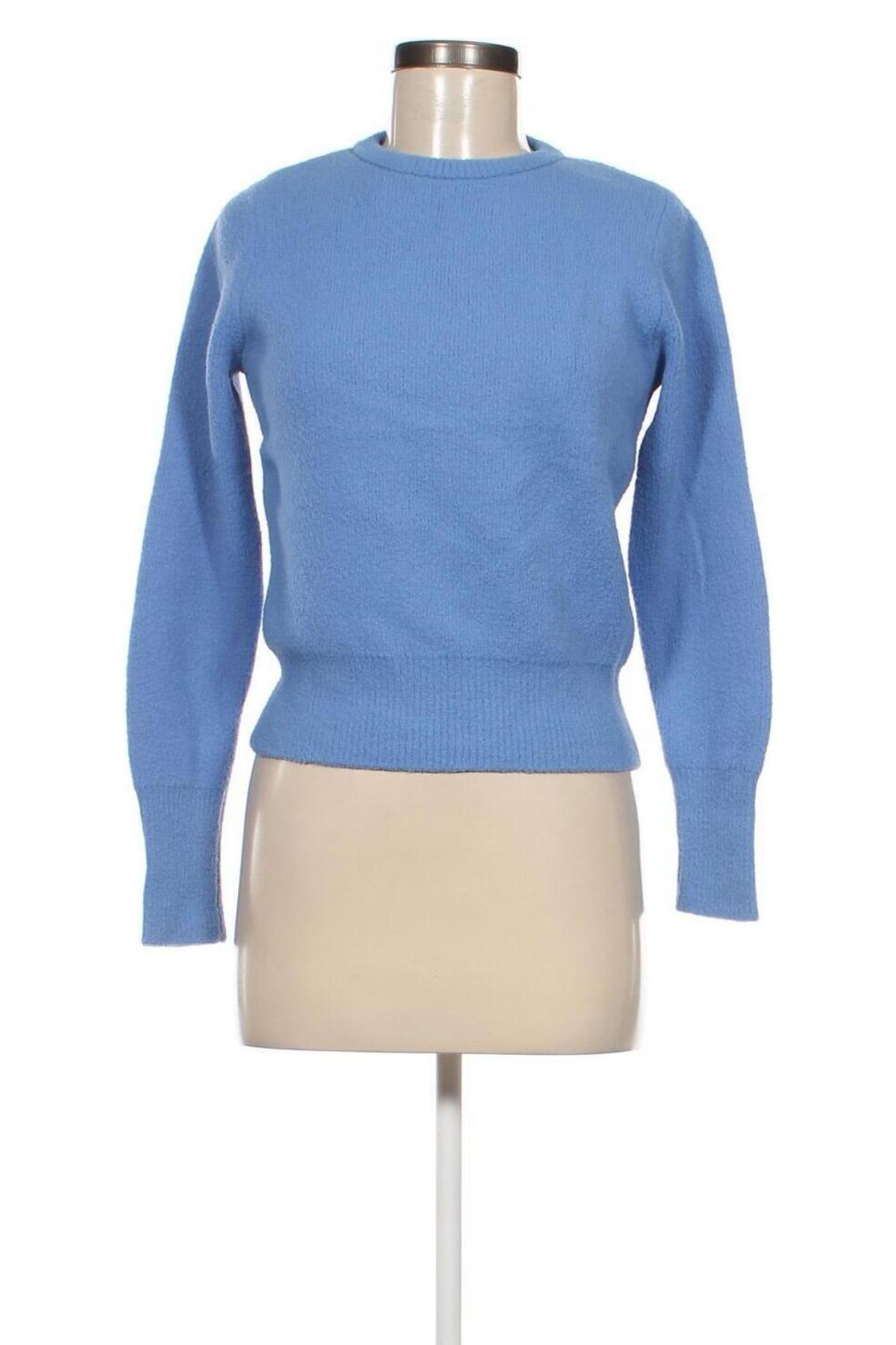 Damenpullover Zara, Größe M, Farbe Blau, Preis € 13,81