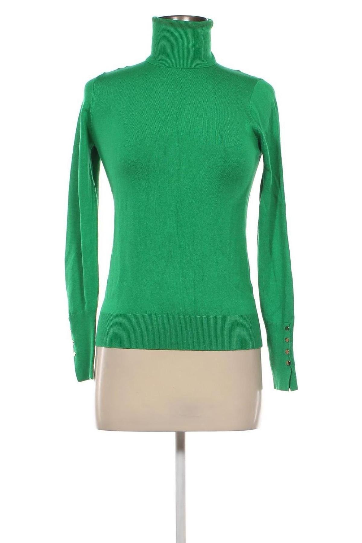 Damenpullover Zara, Größe S, Farbe Grün, Preis € 14,00