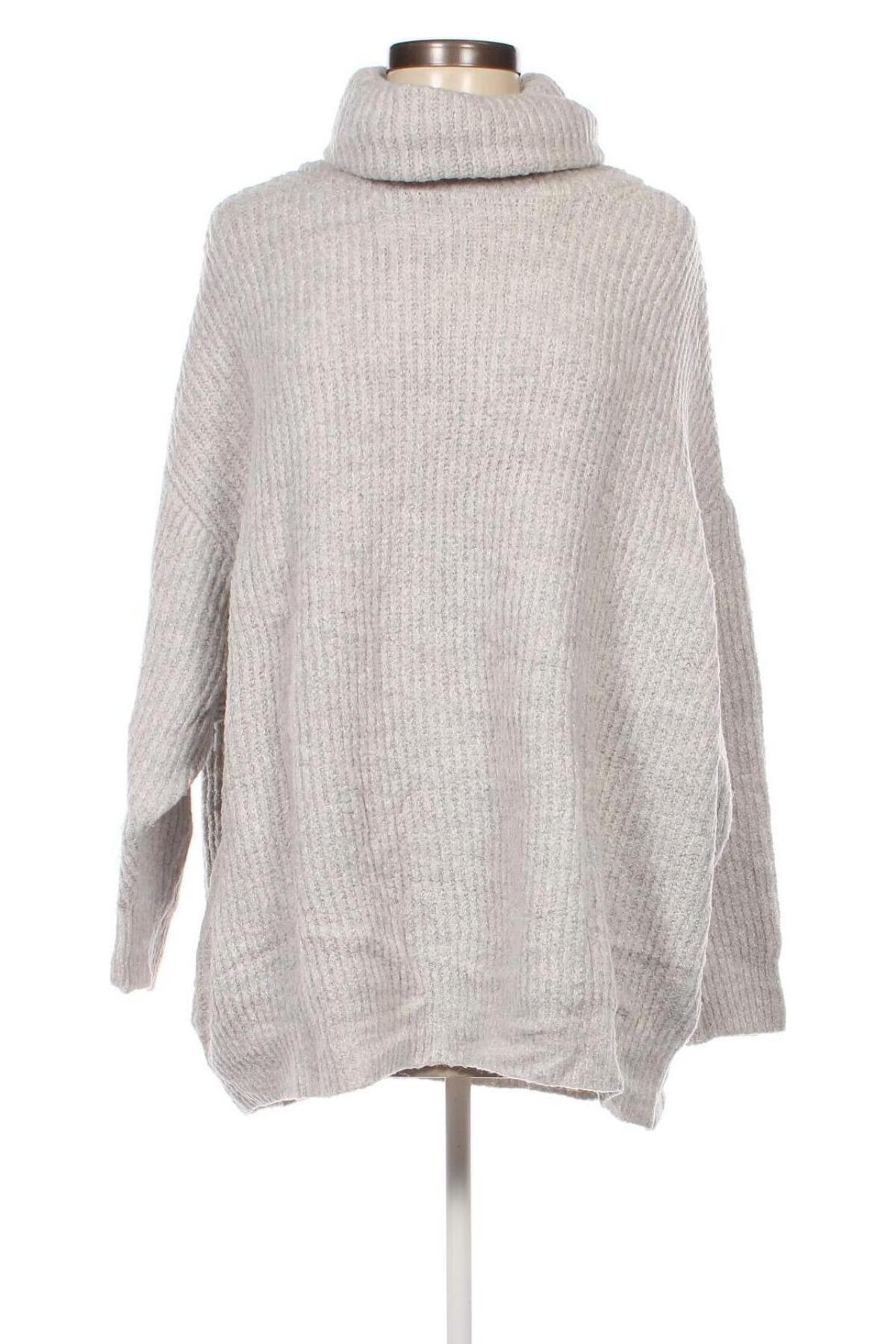 Damenpullover Zara, Größe S, Farbe Grau, Preis € 18,99