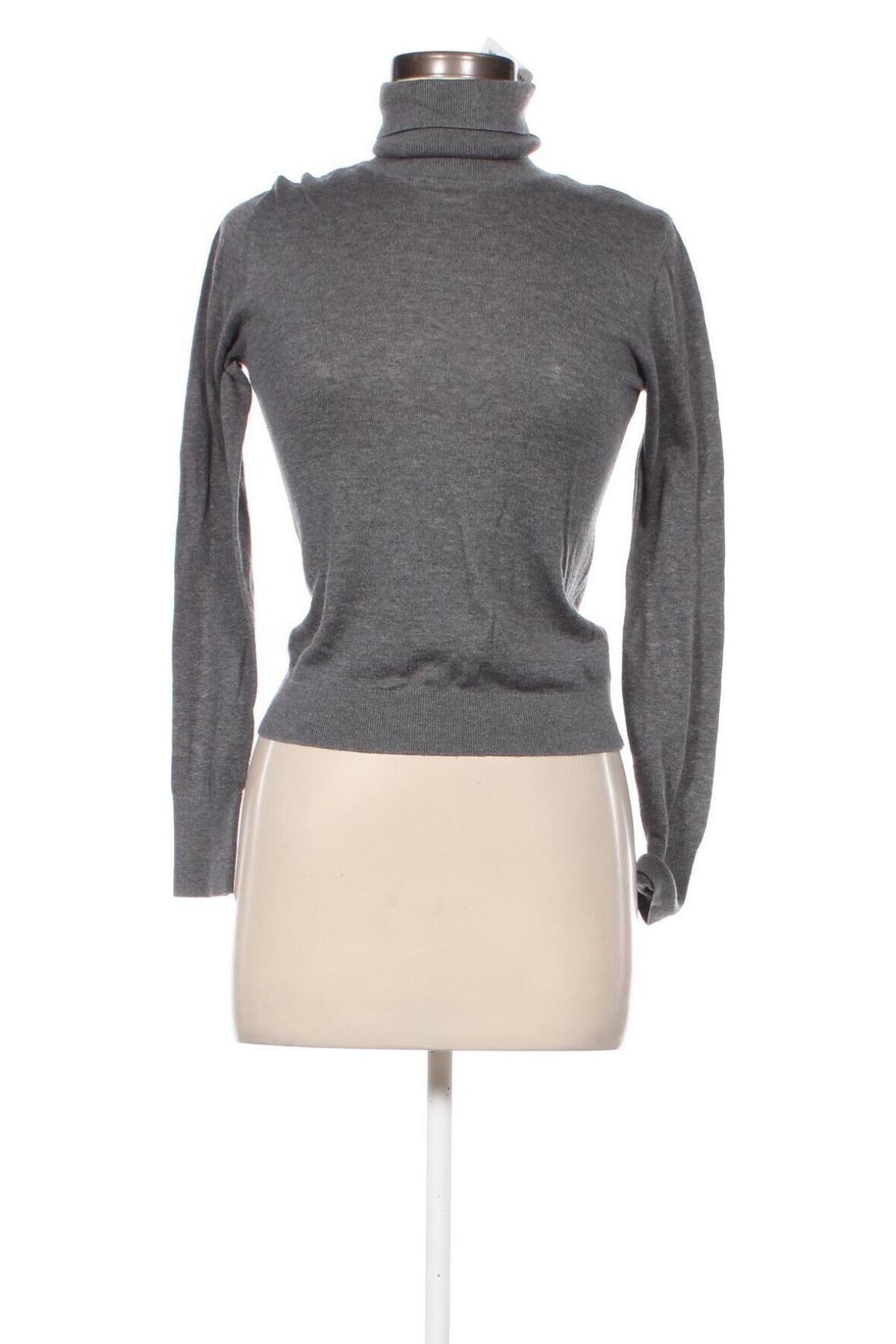 Damenpullover Zara, Größe S, Farbe Grau, Preis € 13,81