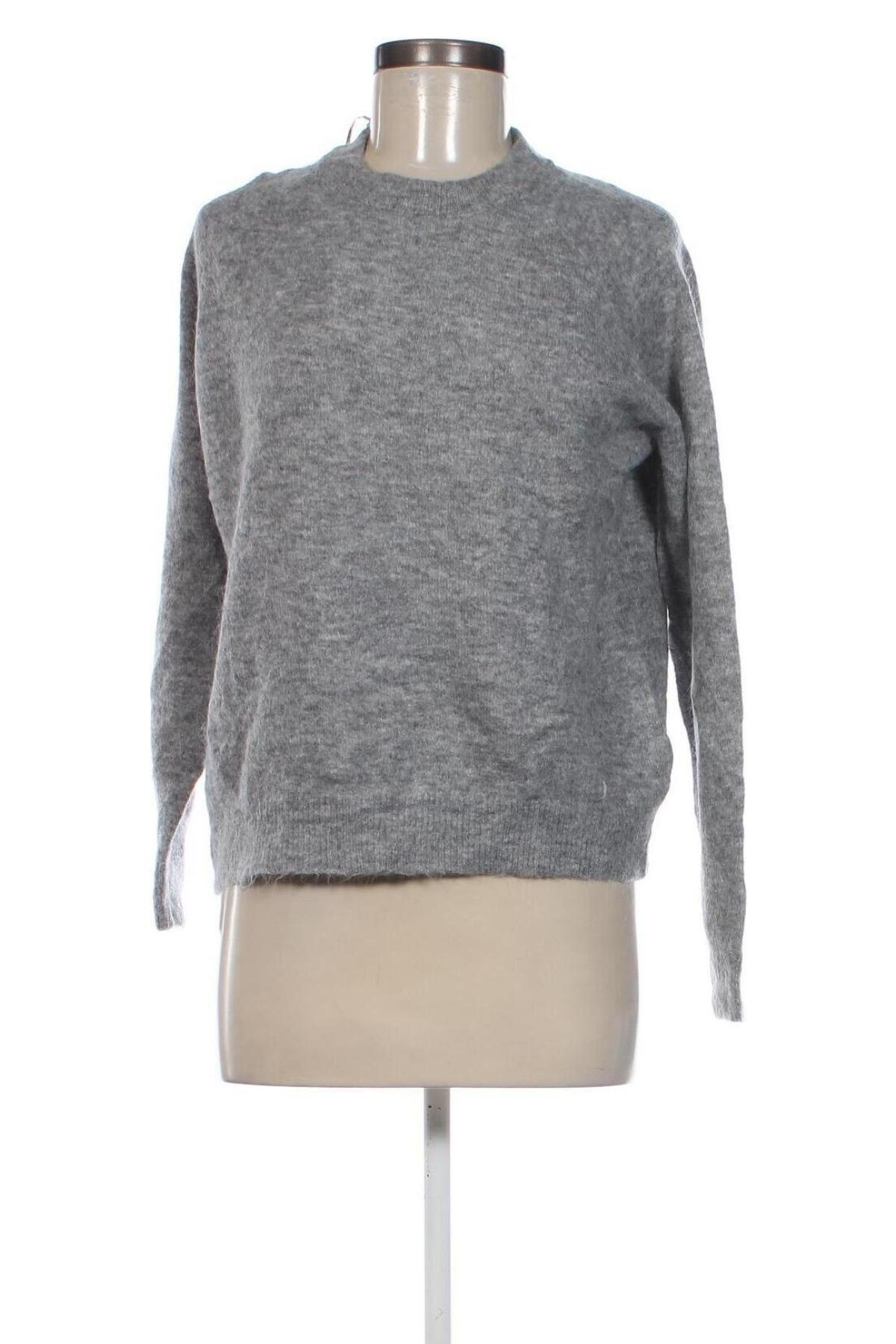 Damenpullover Zara, Größe M, Farbe Grau, Preis € 18,99