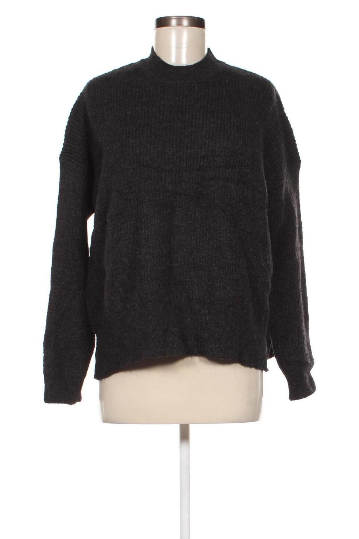 Damenpullover Zara, Größe M, Farbe Schwarz, Preis 18,99 €