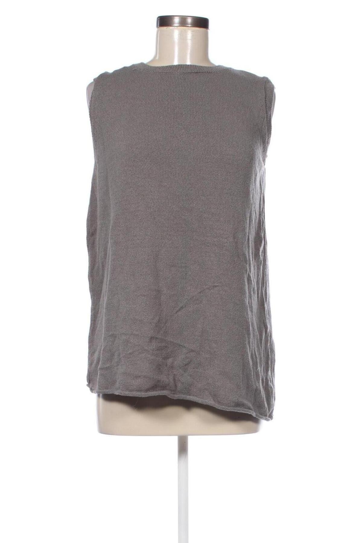 Damenpullover Zara, Größe M, Farbe Grau, Preis 11,99 €