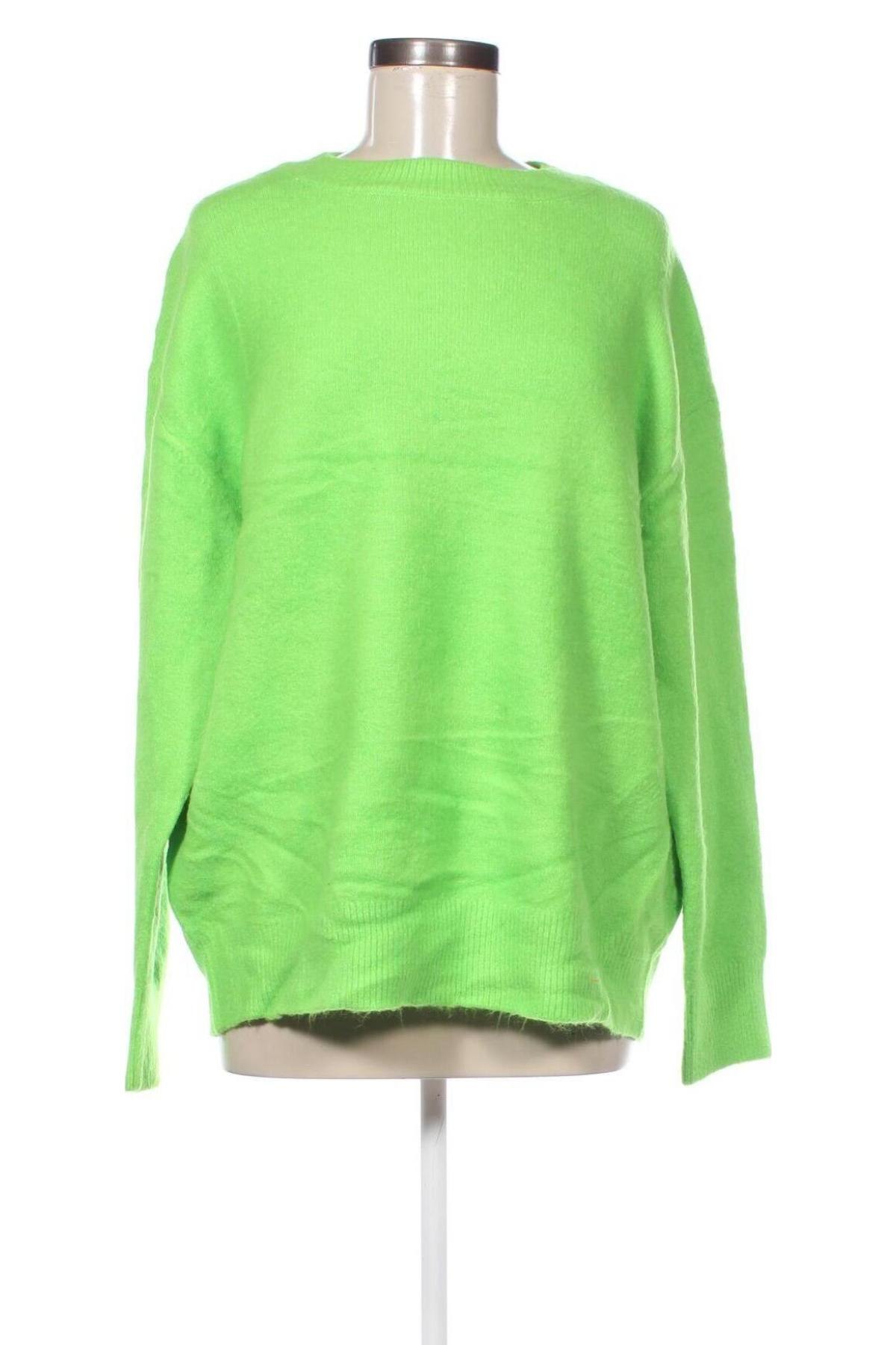 Damenpullover Zara, Größe S, Farbe Grün, Preis € 18,99